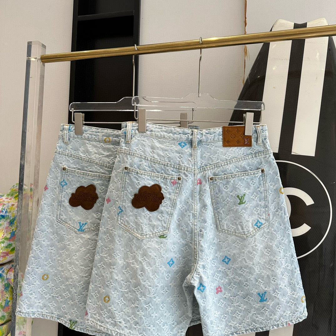 LOU SHORTS