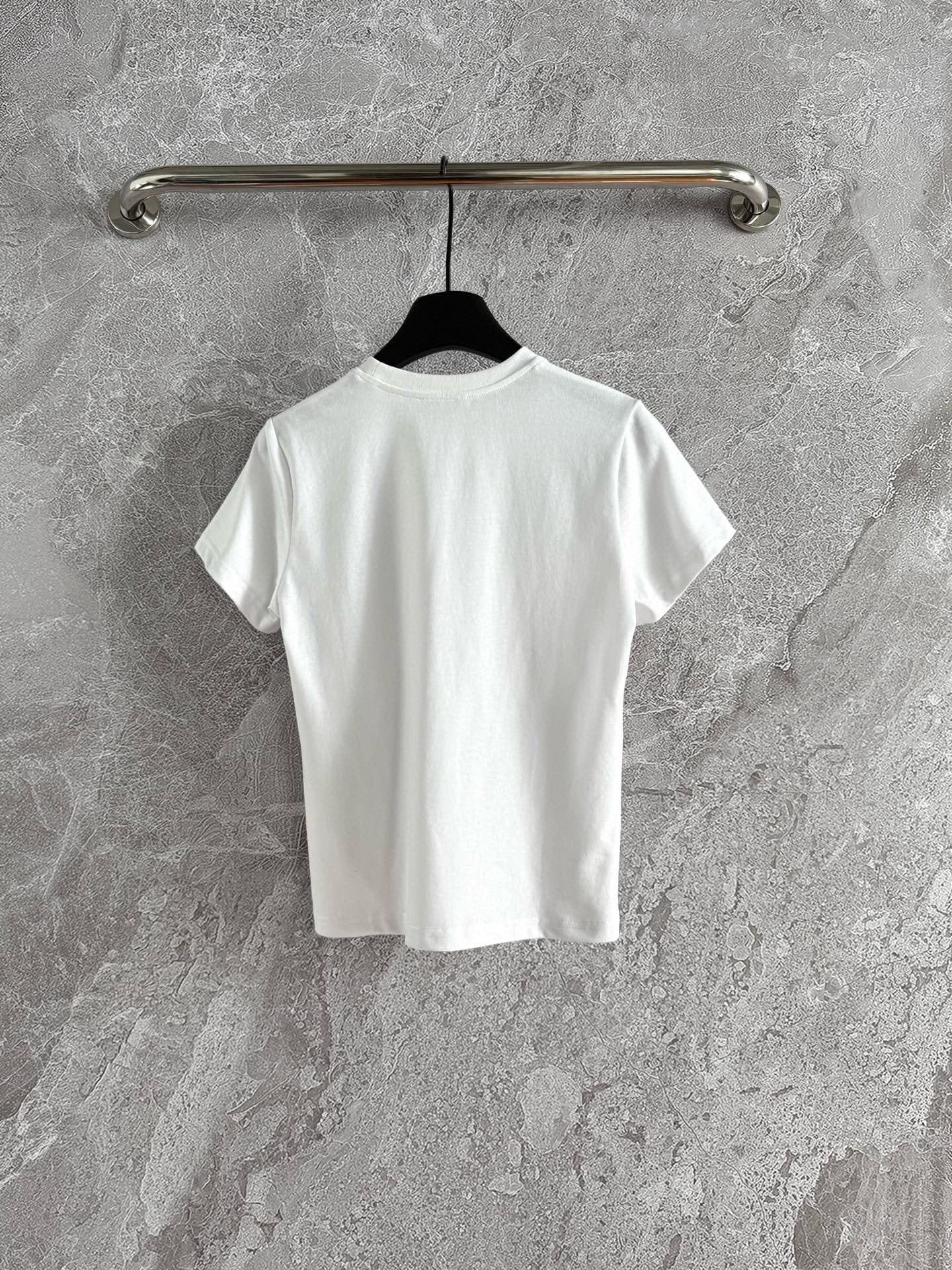 ALAIA T-SHIRT