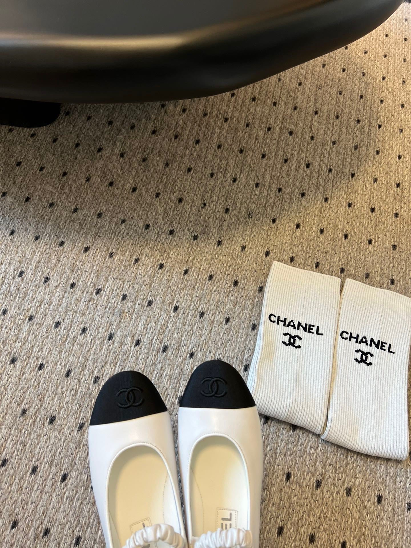 CC BALLET FLATS