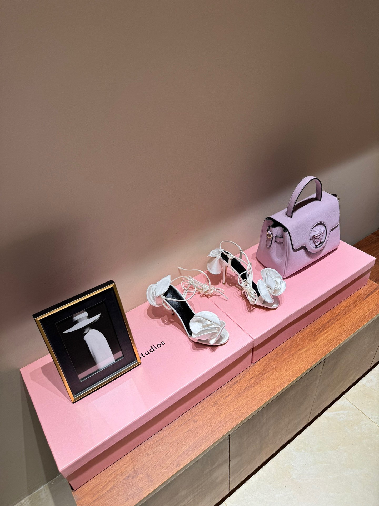MAGDA BUTRYM HEELS
