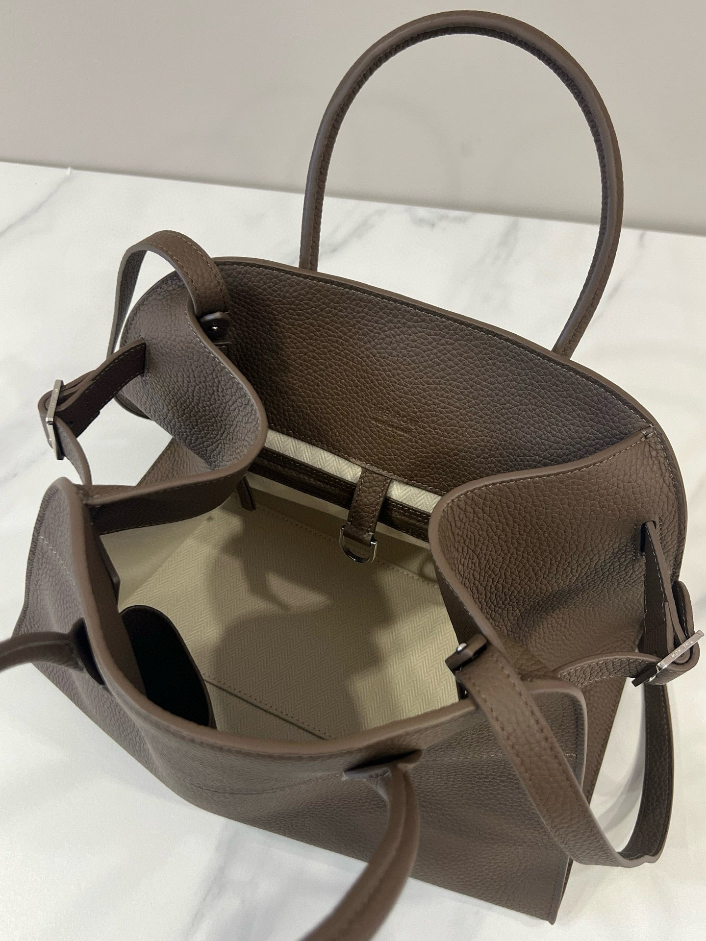 THE ROW MARGAUX 12 BAG