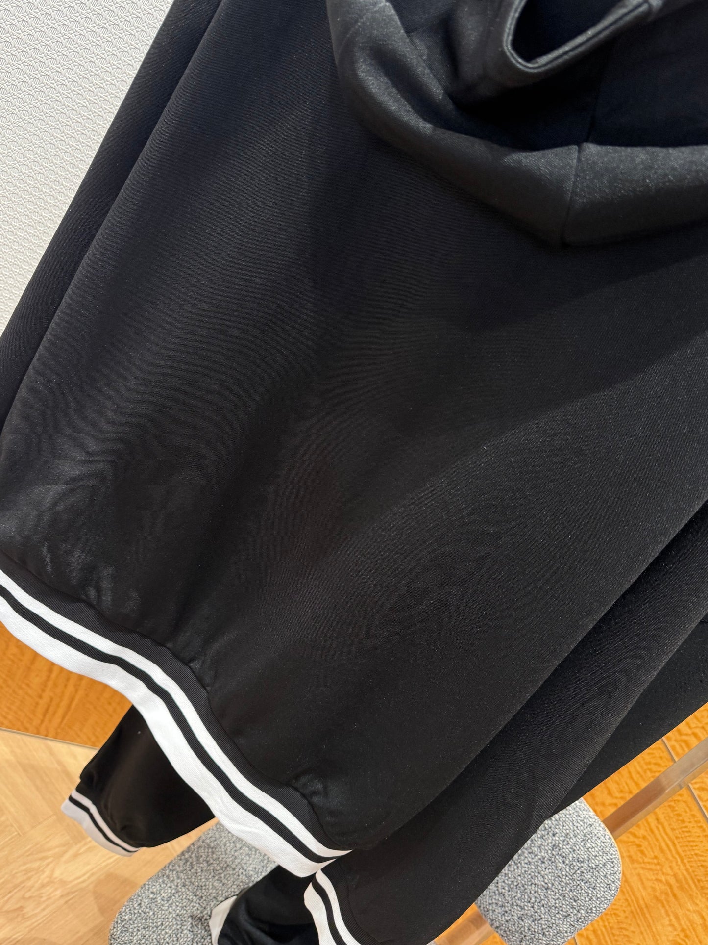 GG ZIP HOODIE