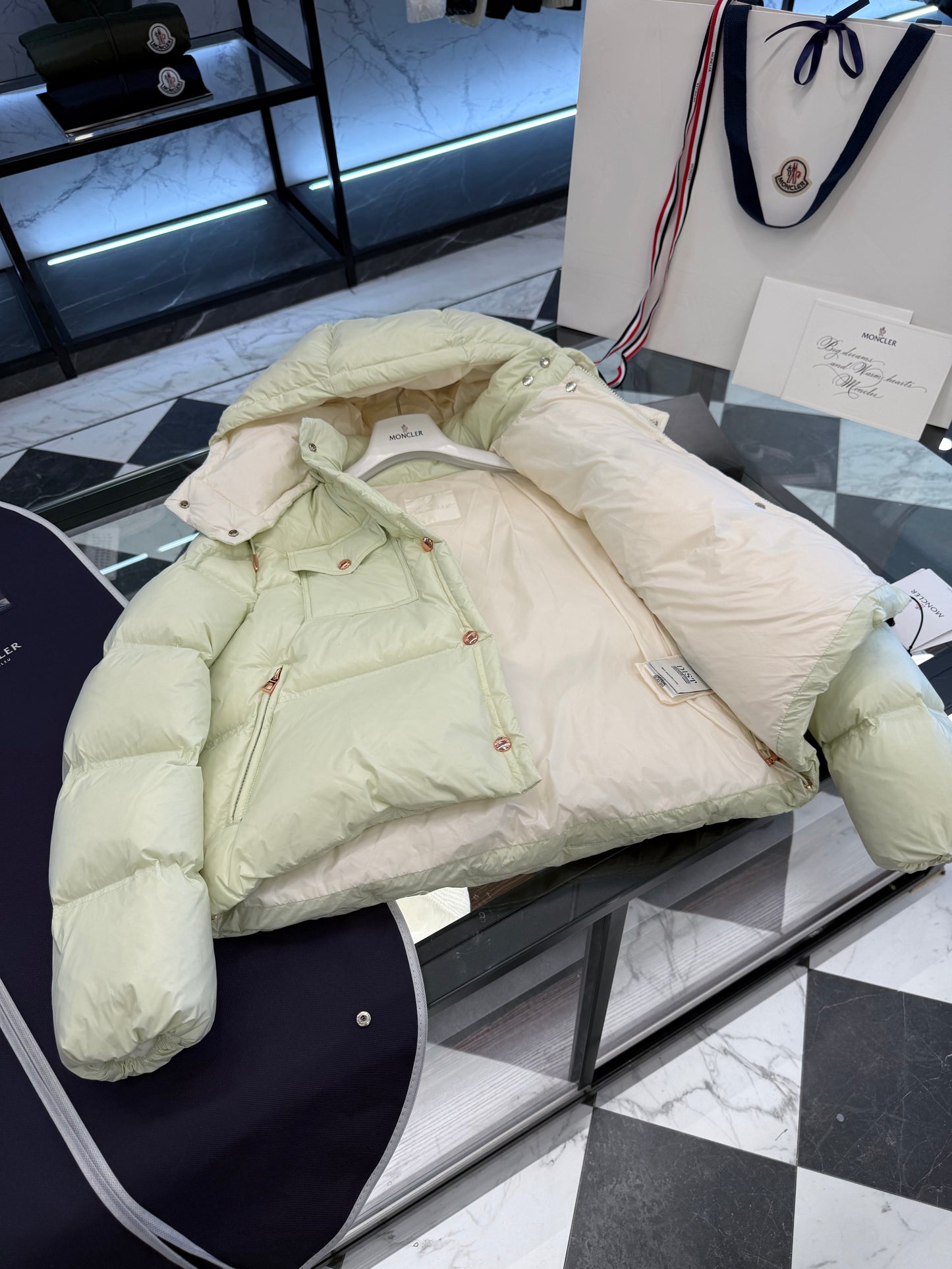 MONC EREA JACKET