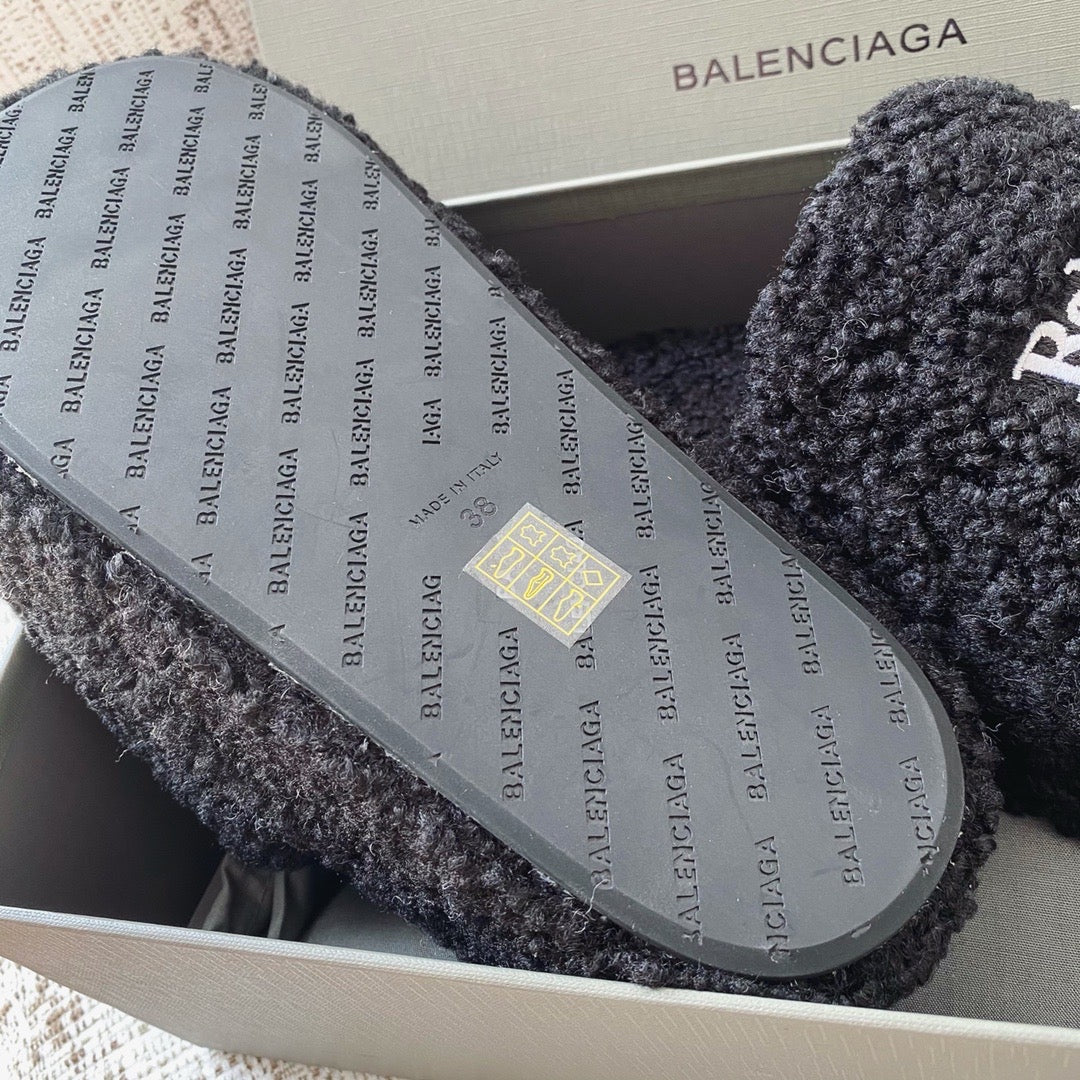 BAL PLATFORM SLIDERS