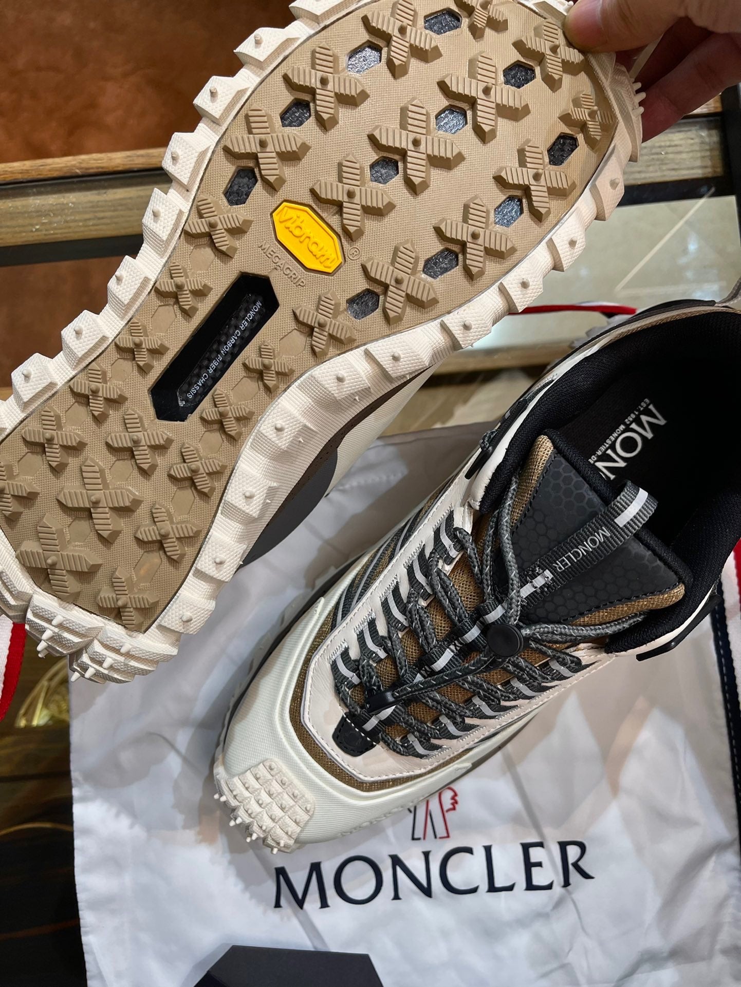 MONC TRAINERS