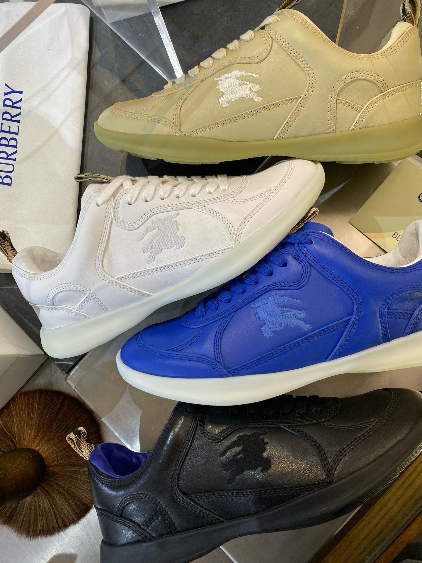 BBR MATRIX SNEAKER