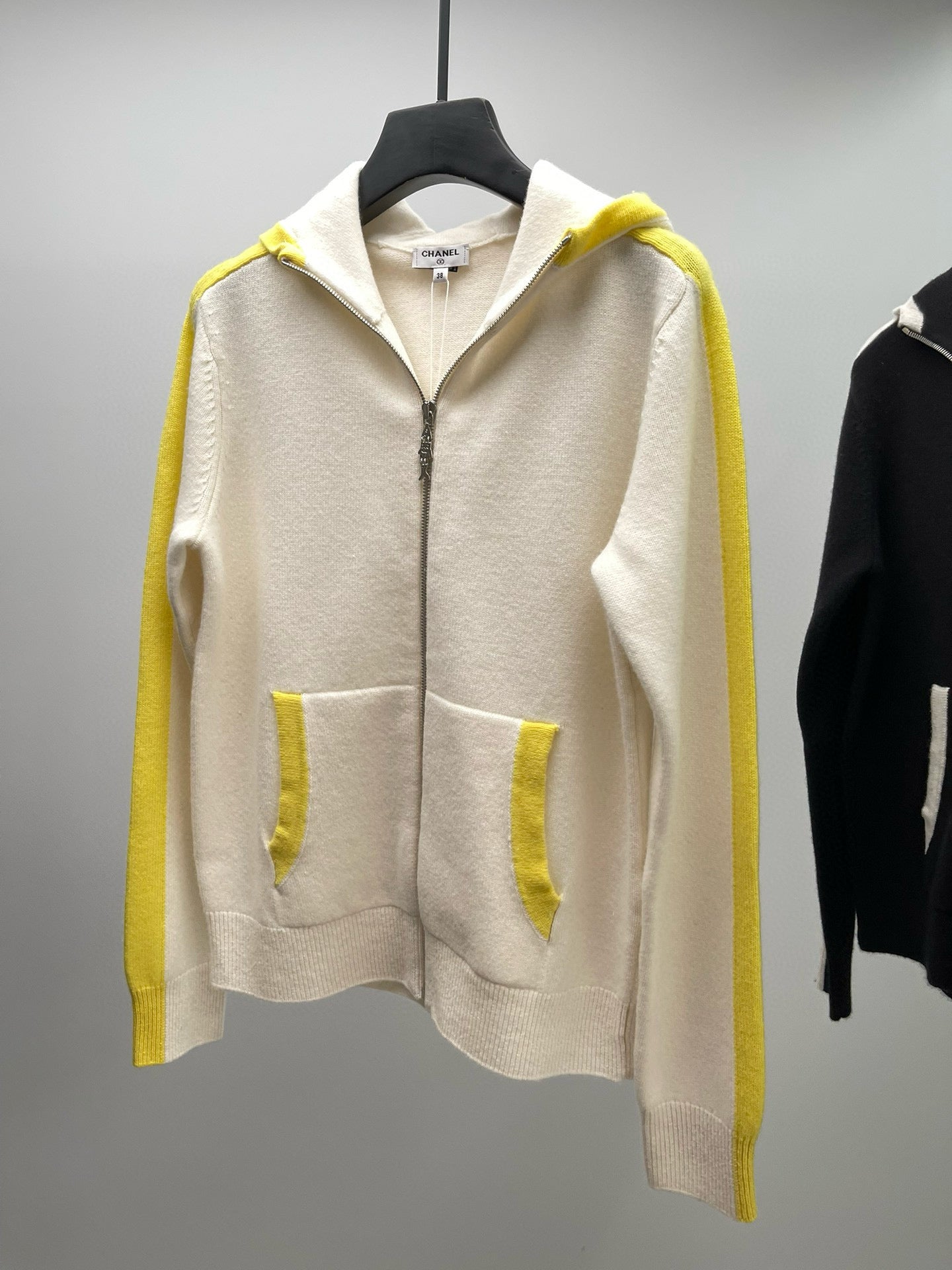 CC ZIP HOODIE