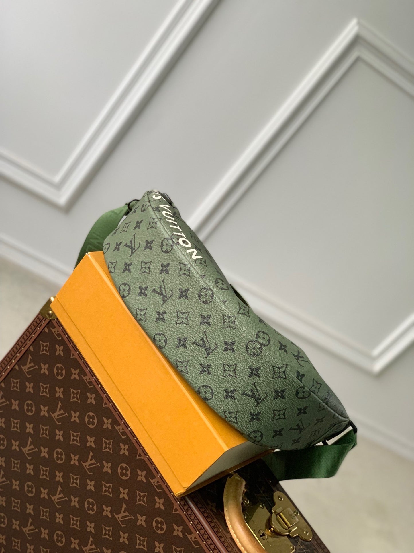 LOU HAMAC BAG