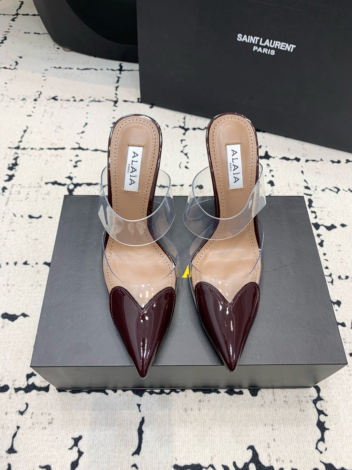ALAIA HEELS