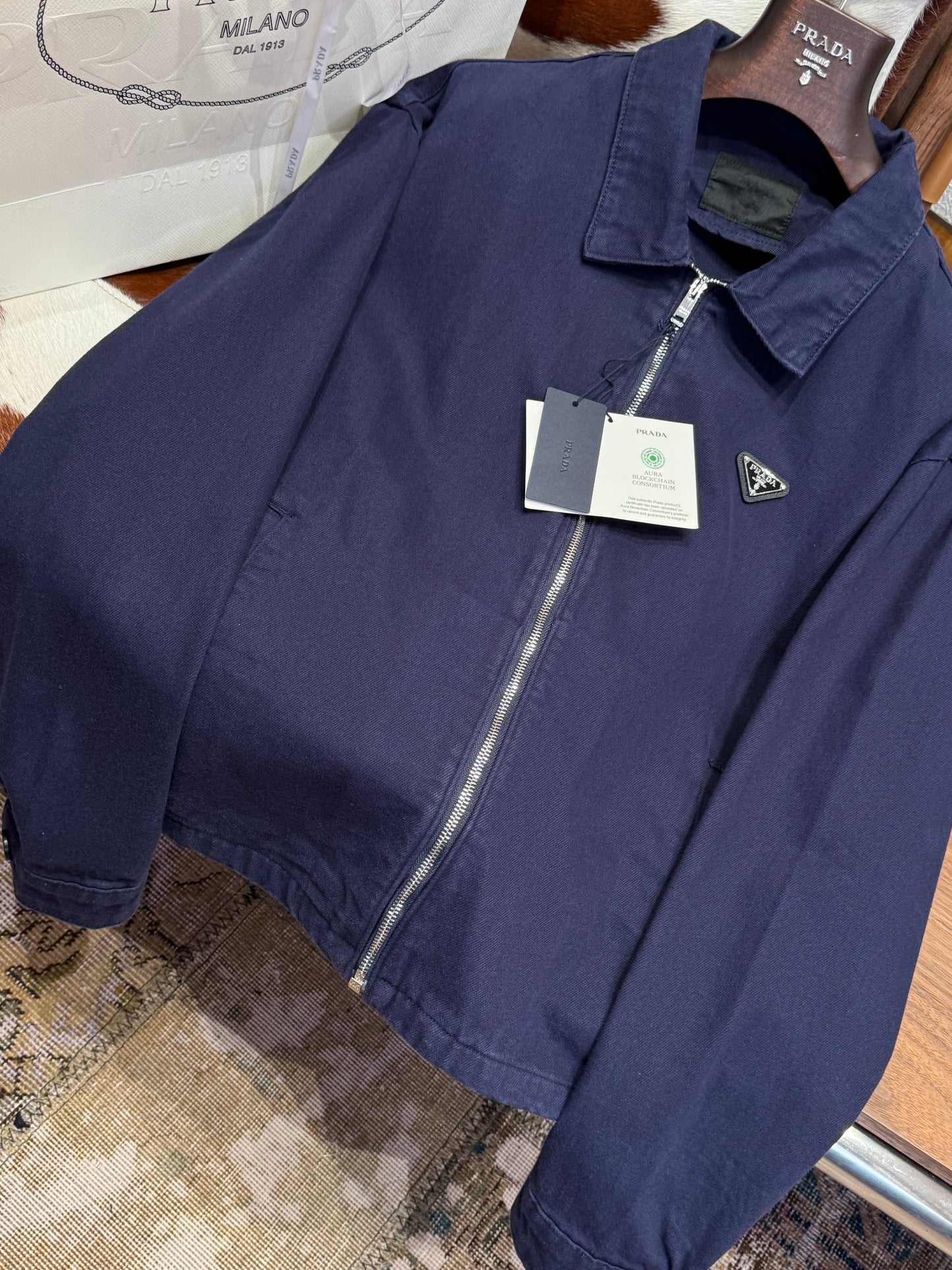 PD JACKET