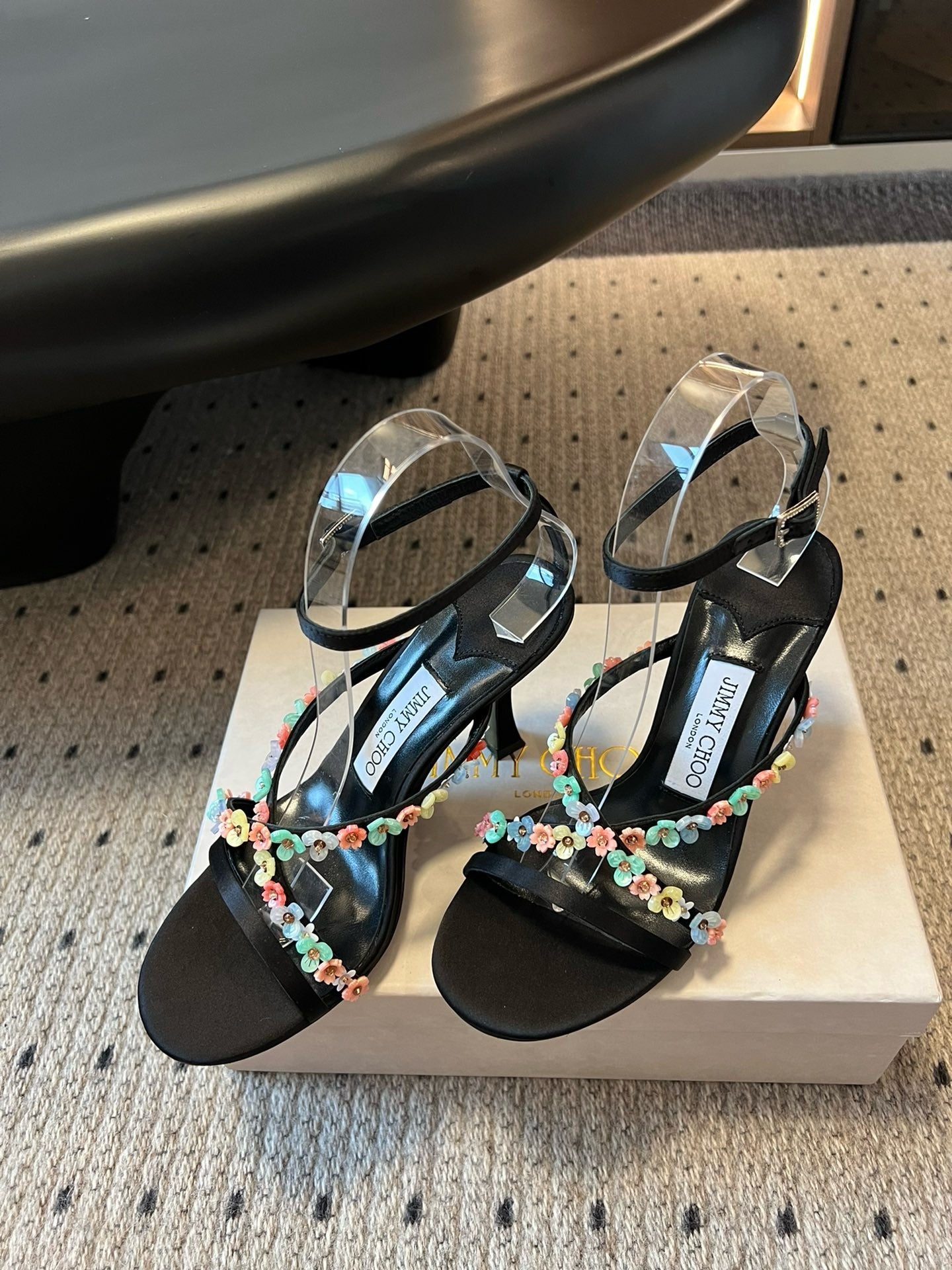 JIMMY C HEELS