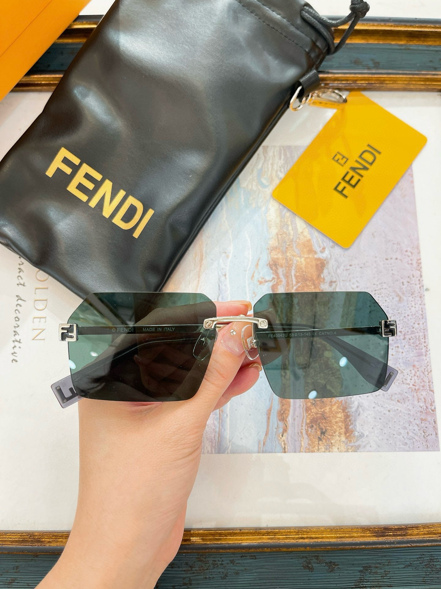 FEN SUNGLASSES
