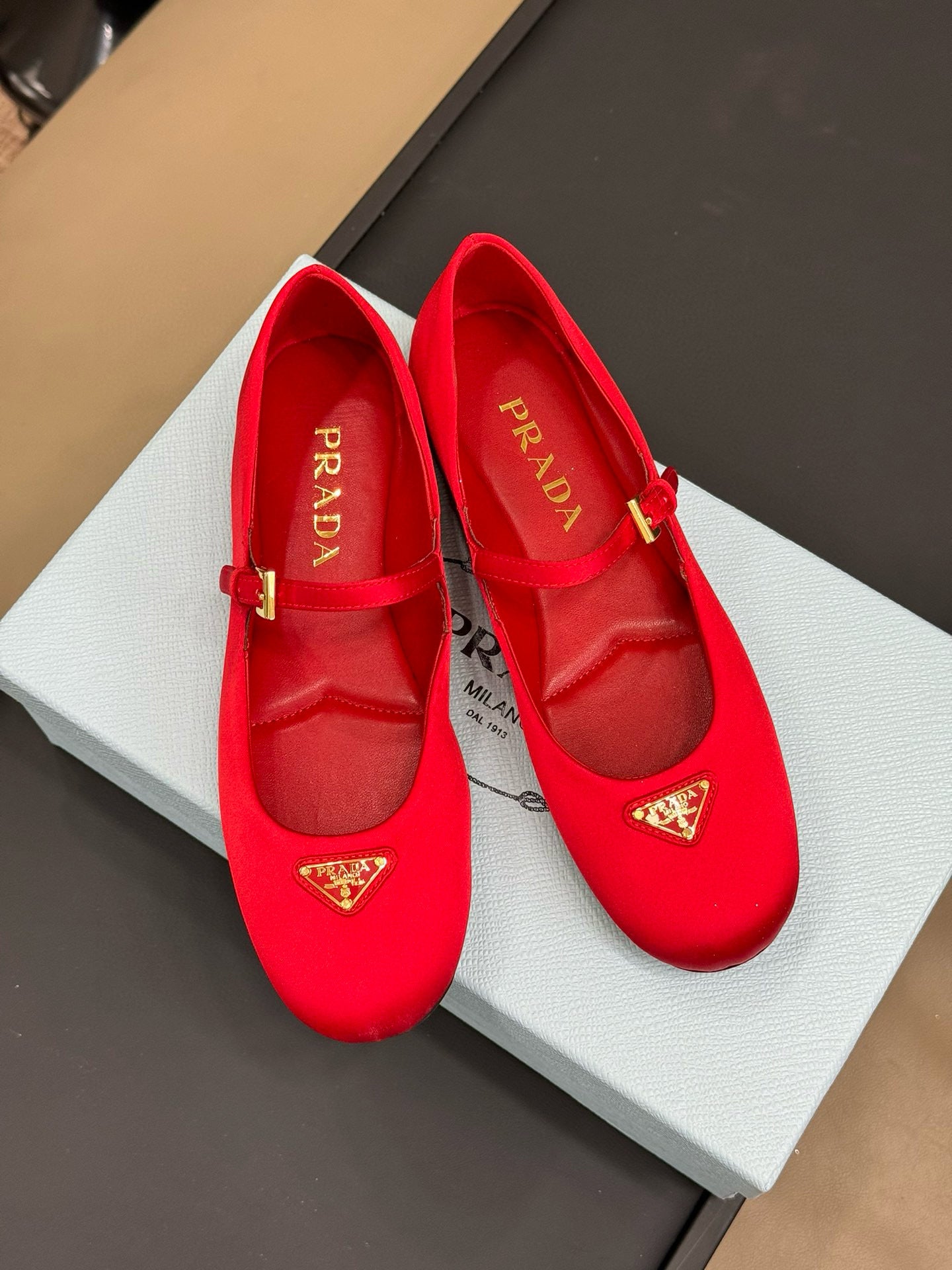 PD BALLET PUMPS