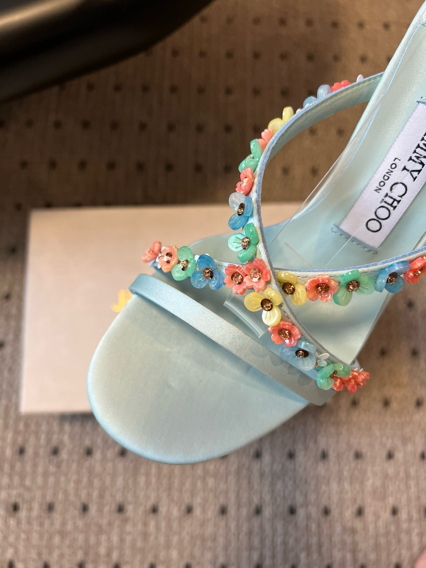 JIMMY C HEELS