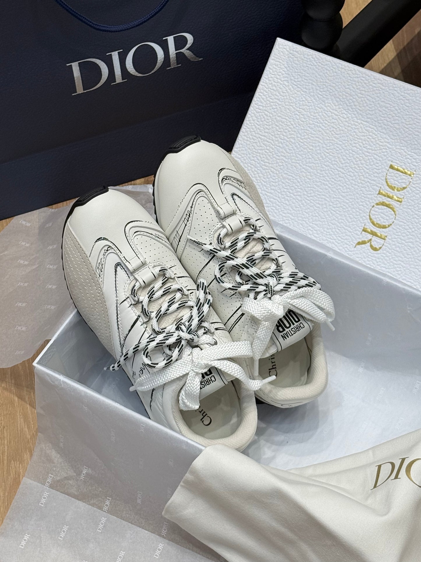 CD D-SKETCH SNEAKER