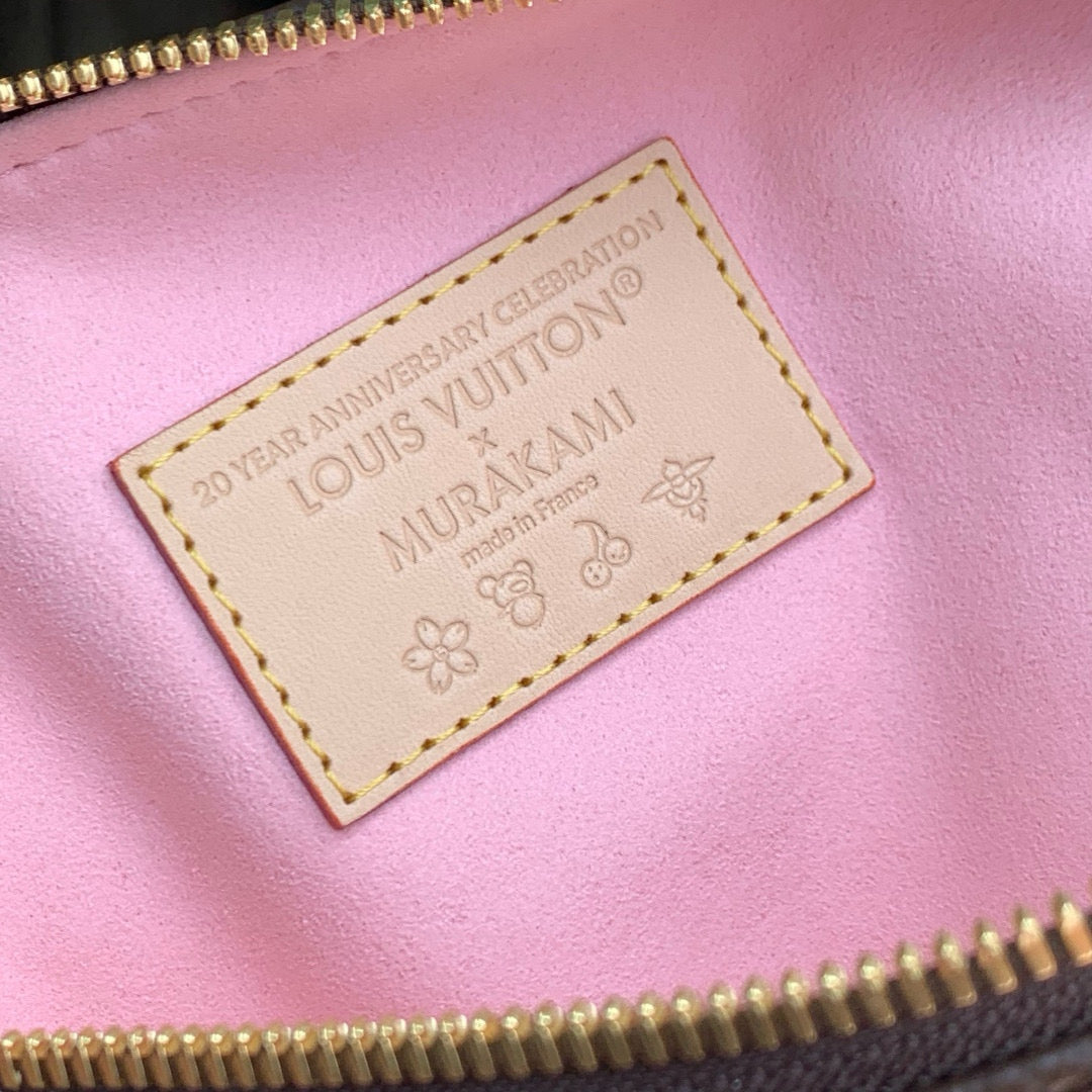 LOU x MURAKAMI SPEEDY 25 BAG
