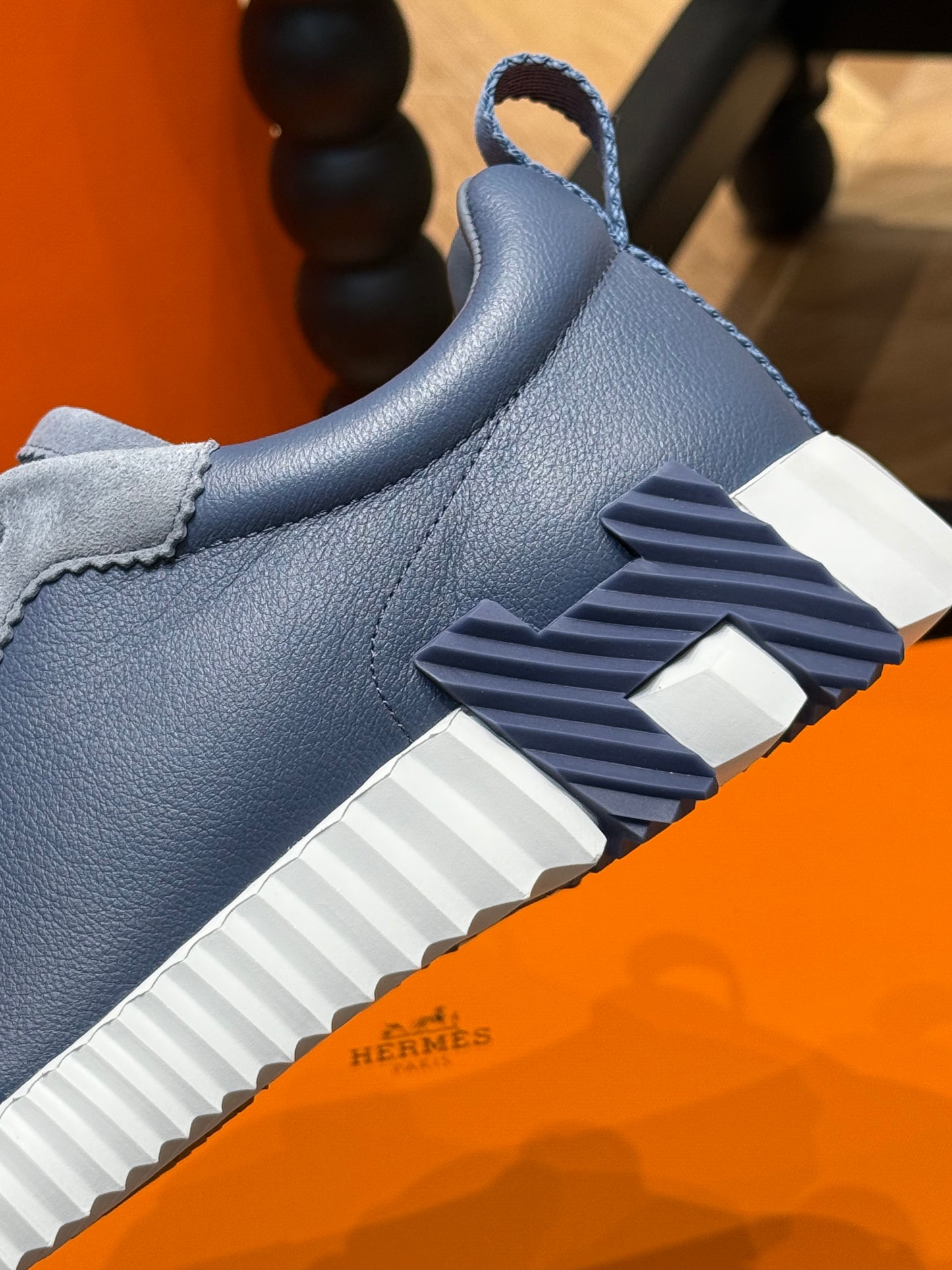 HERM BOUNCING SNEAKER