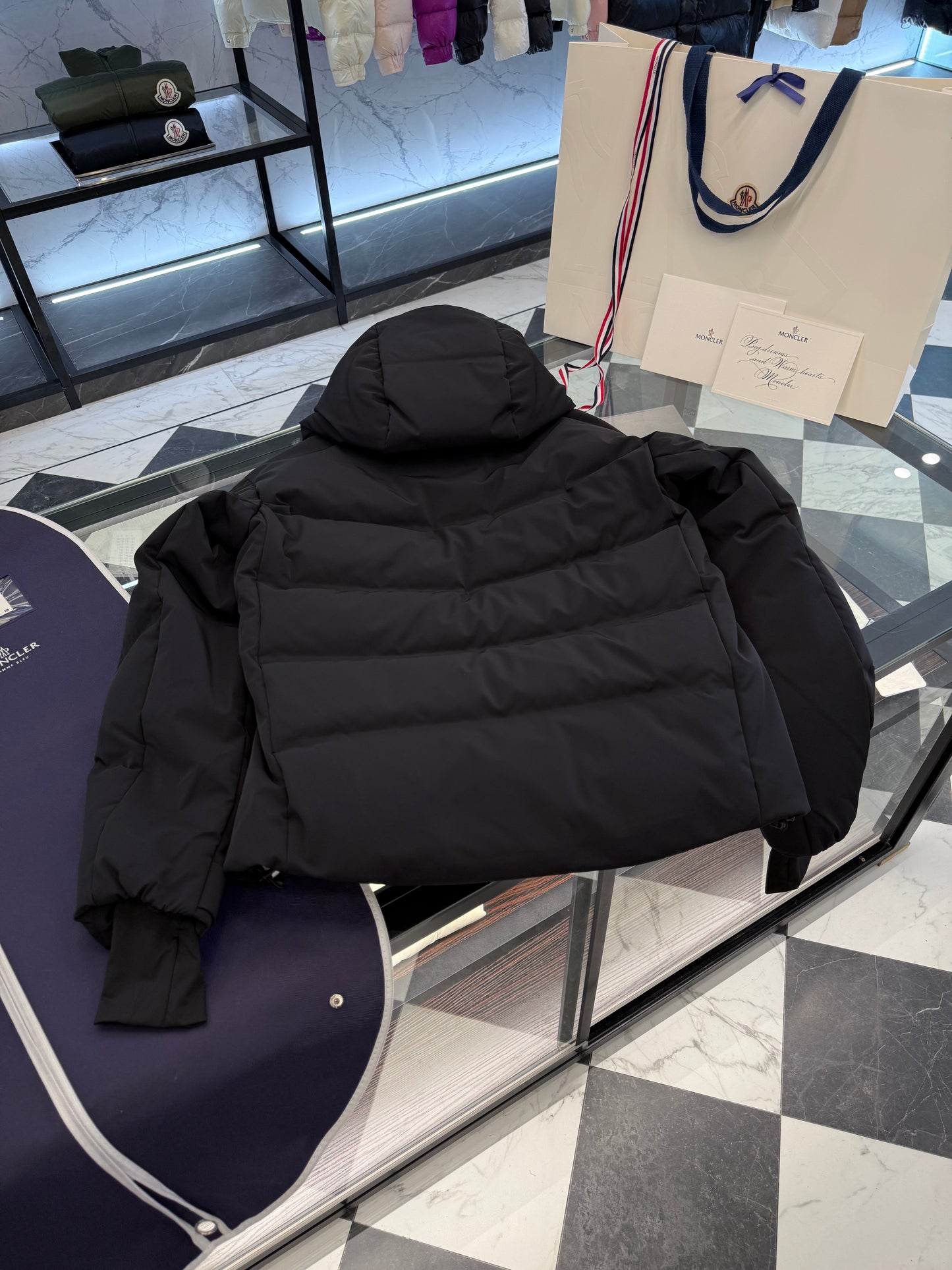 MONC FELLBERG JACKET
