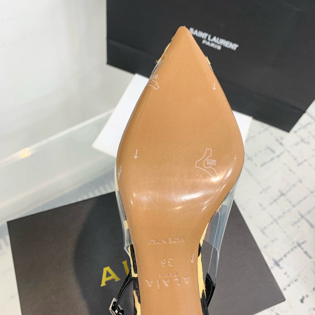 ALAIA HEELS