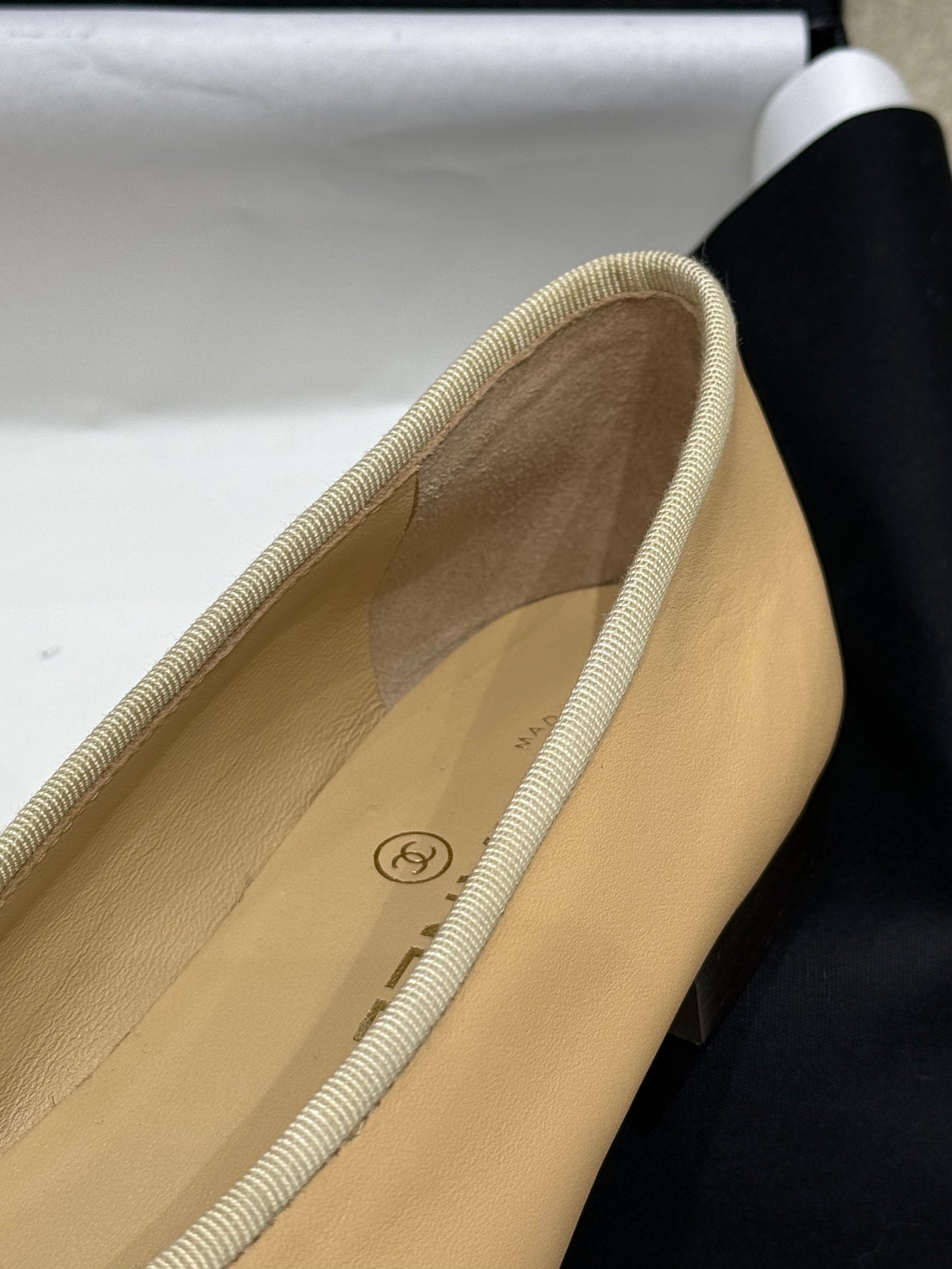 CC BALLET FLATS
