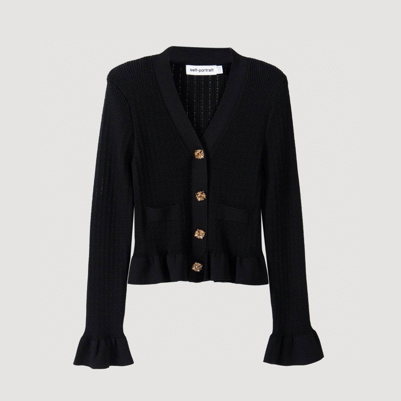 SELF PORTRAIT CARDIGAN