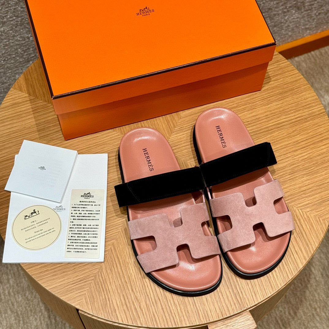 HERM CHYPRE SANDALS