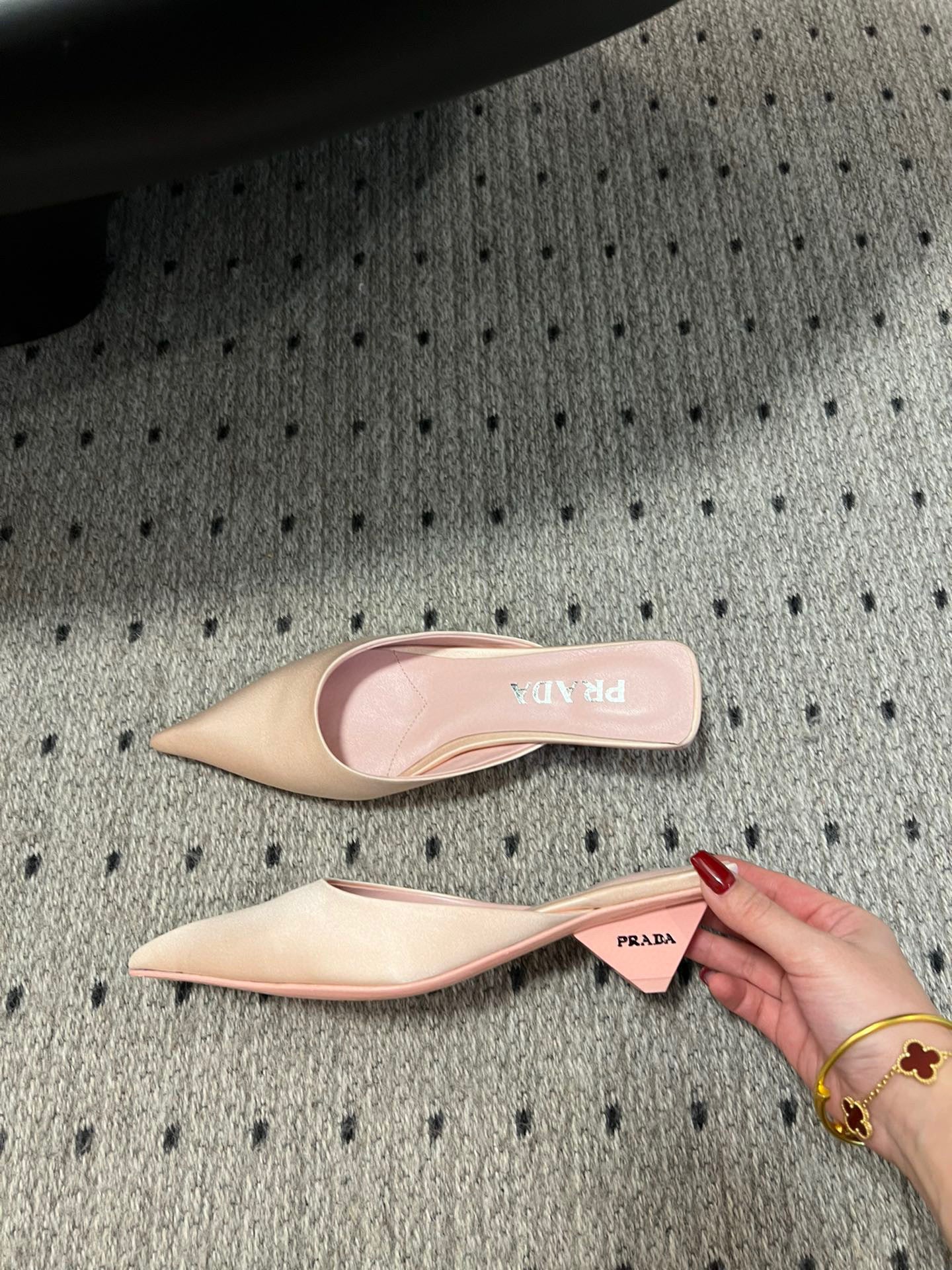PD HEELS