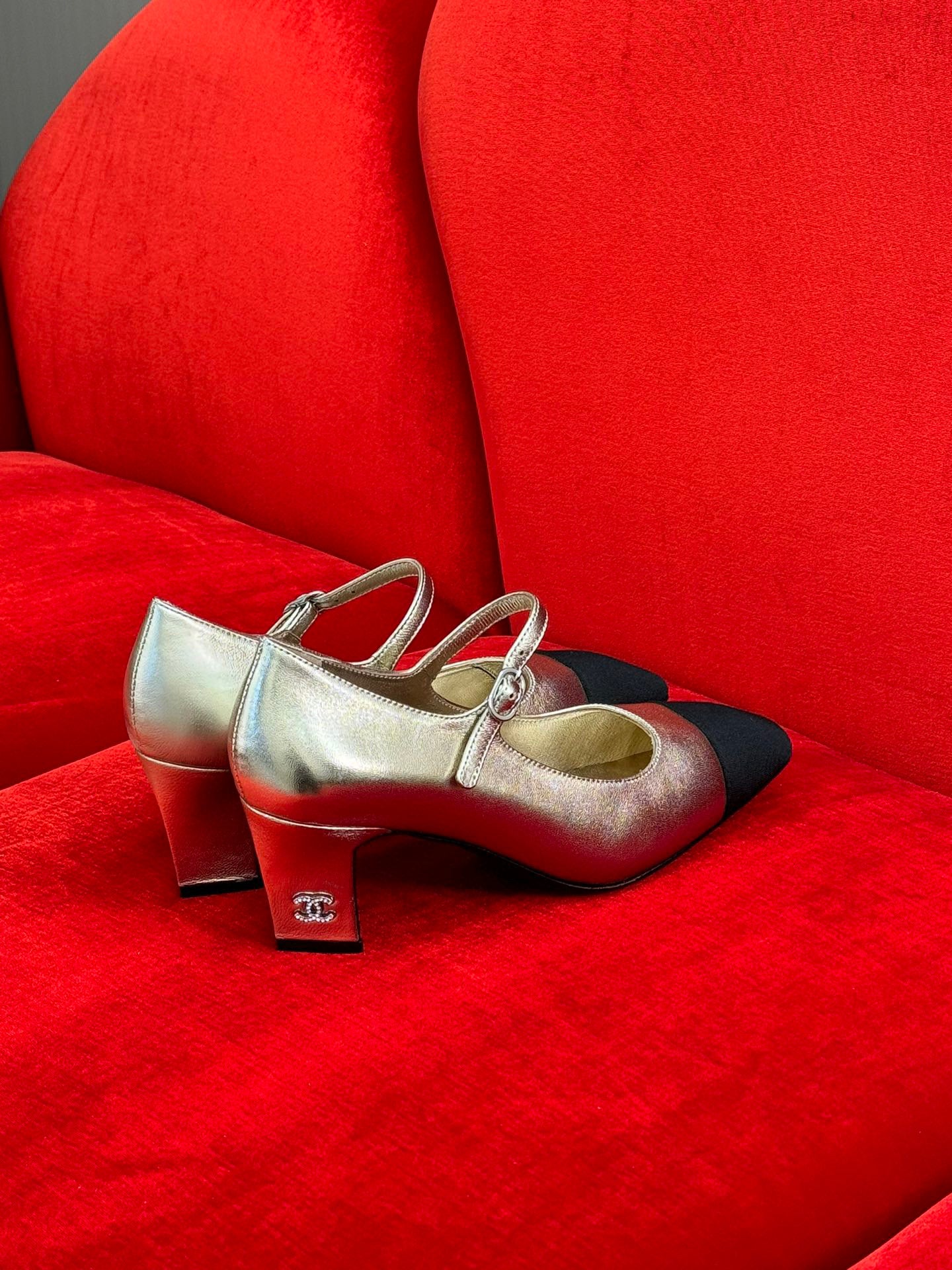 CC HEELS