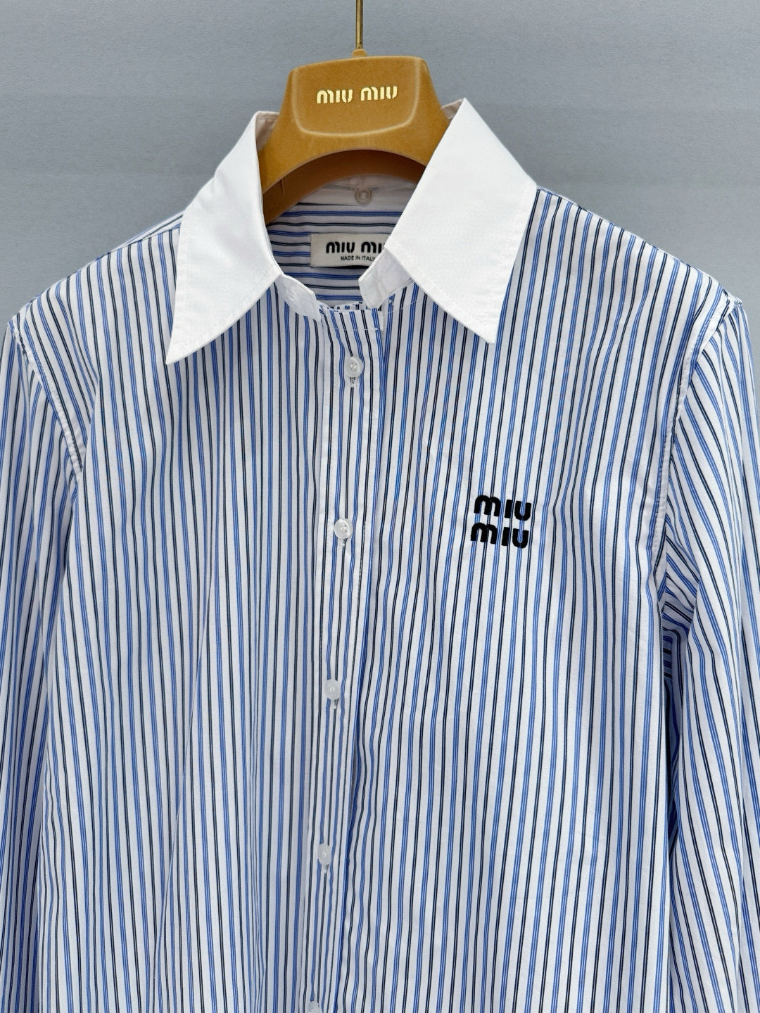 MIU M SHIRT