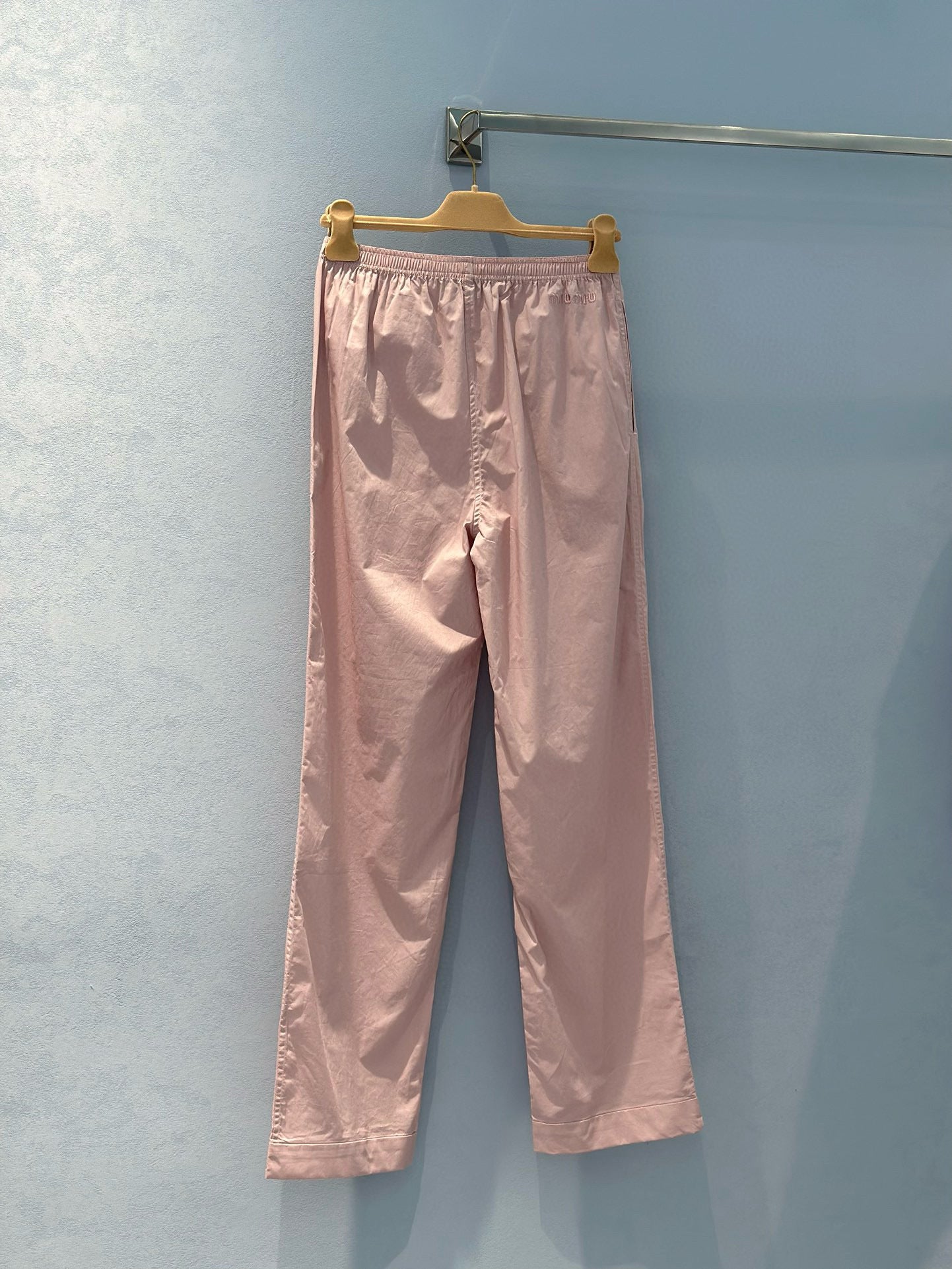 MIU M TROUSERS