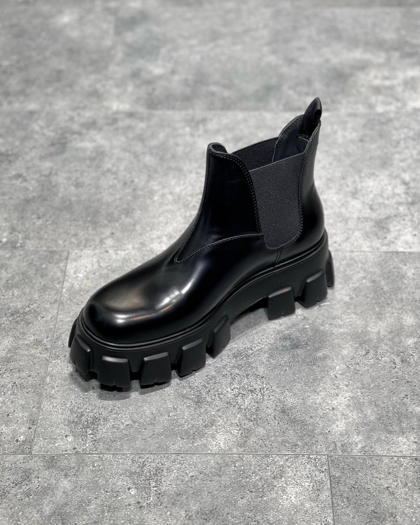 PD BOOTS