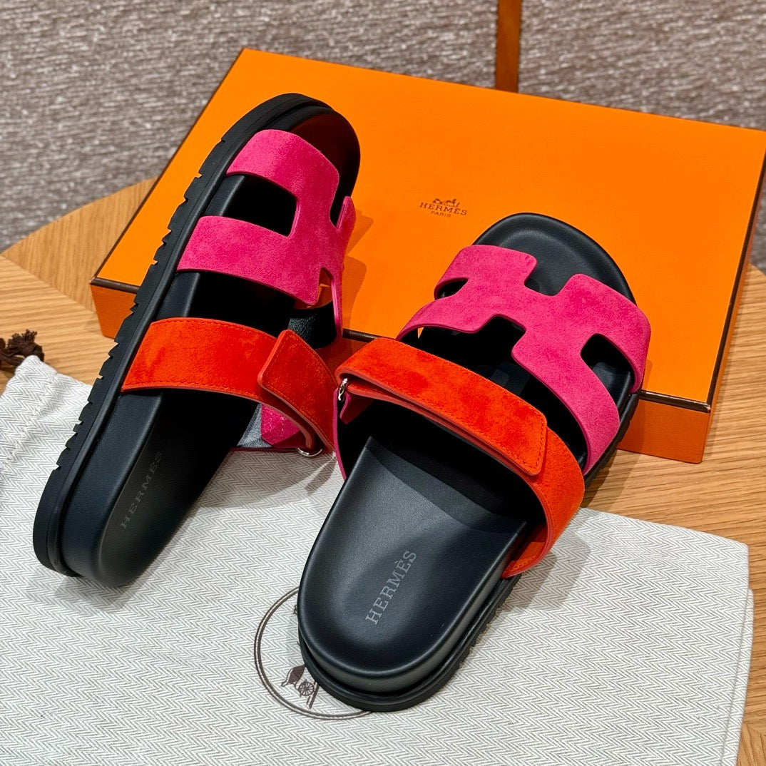 HERM CHYPRE SANDALS