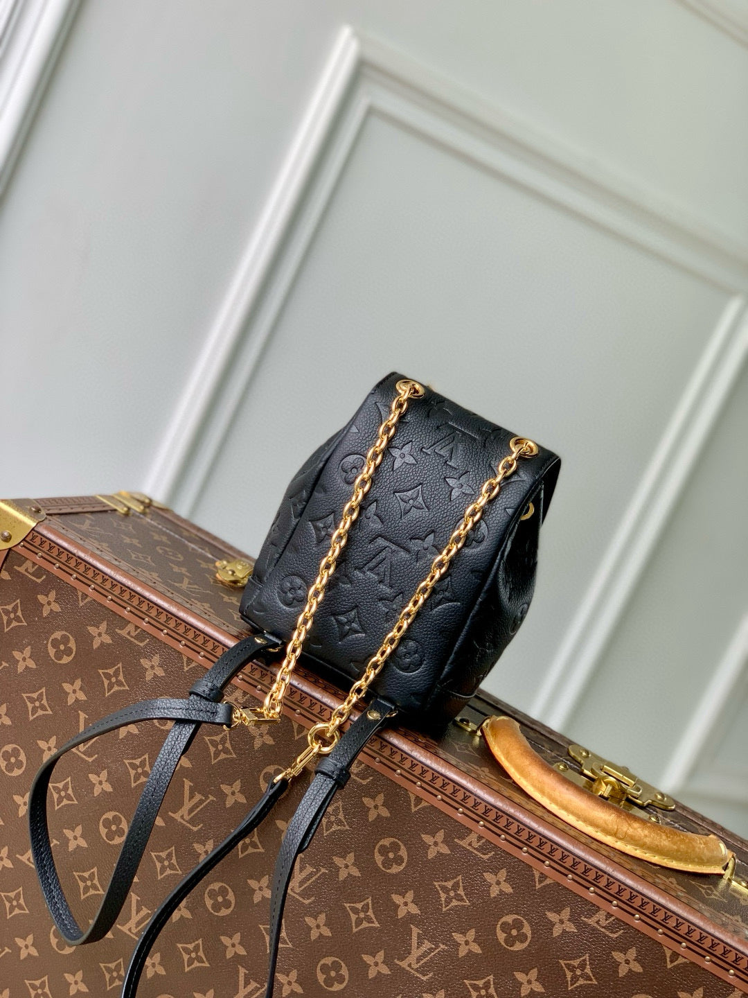 LOU NANO NOE BACKPACK