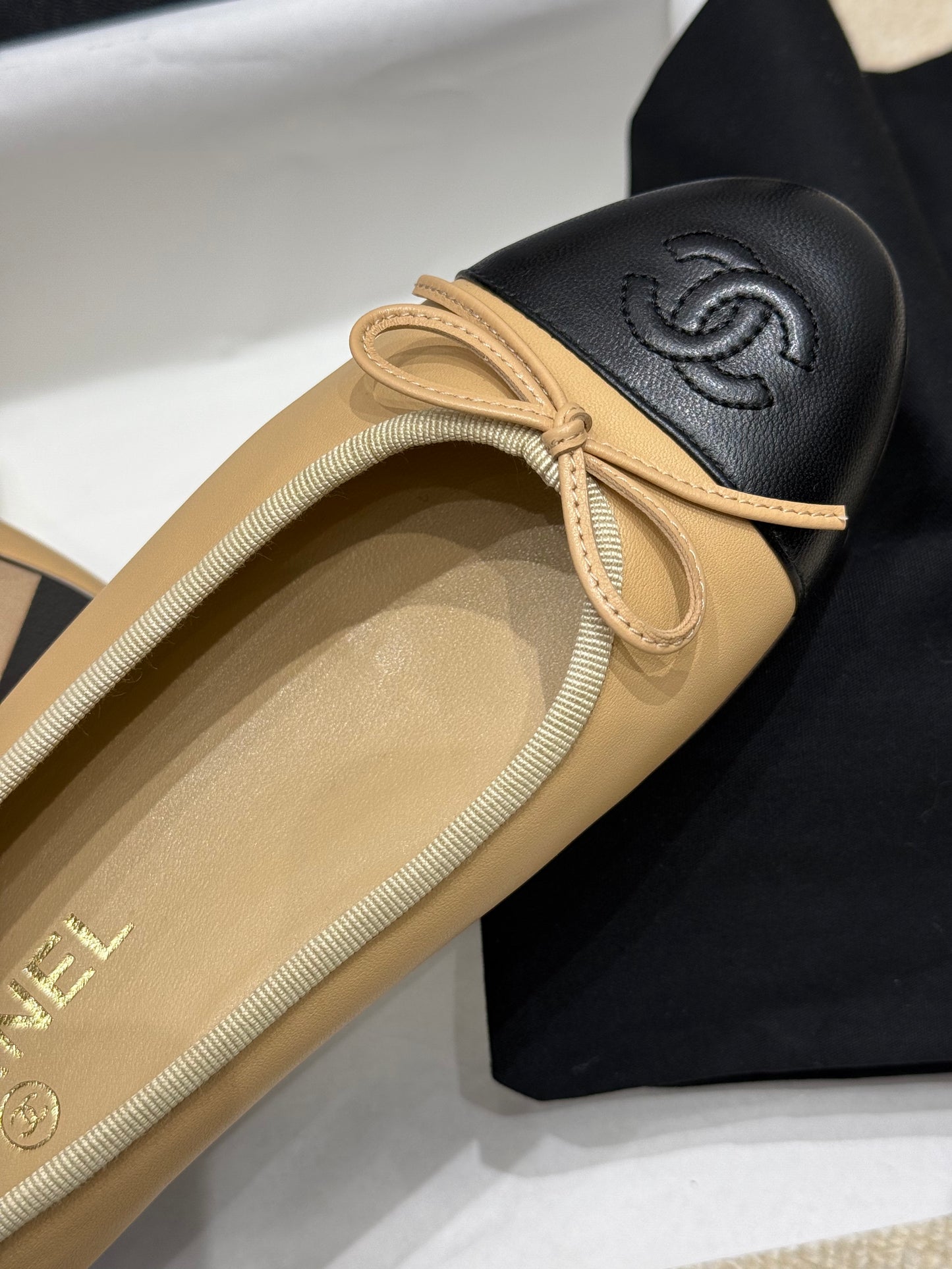CC BALLET FLATS