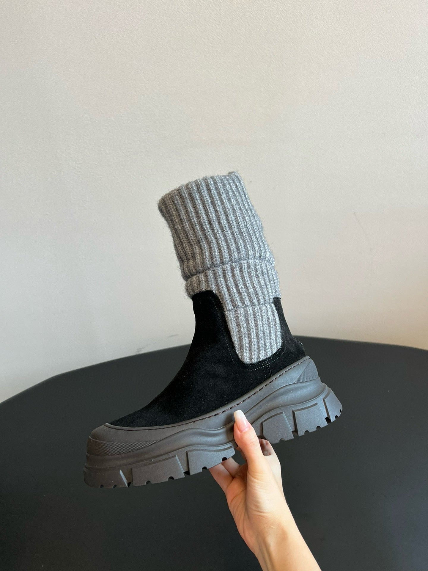 BRUNELLO C BOOTS