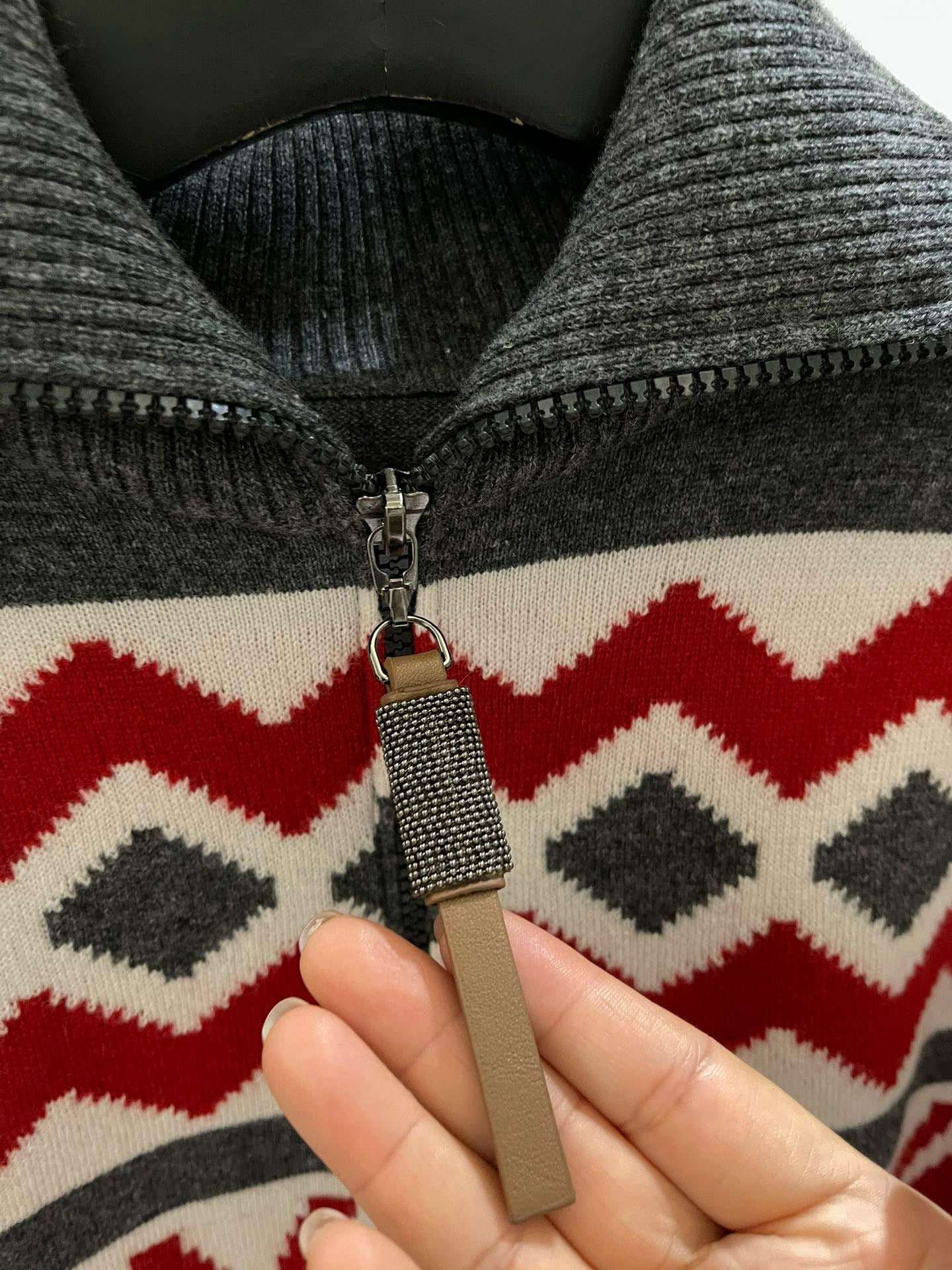 BRUNELLO C JUMPER