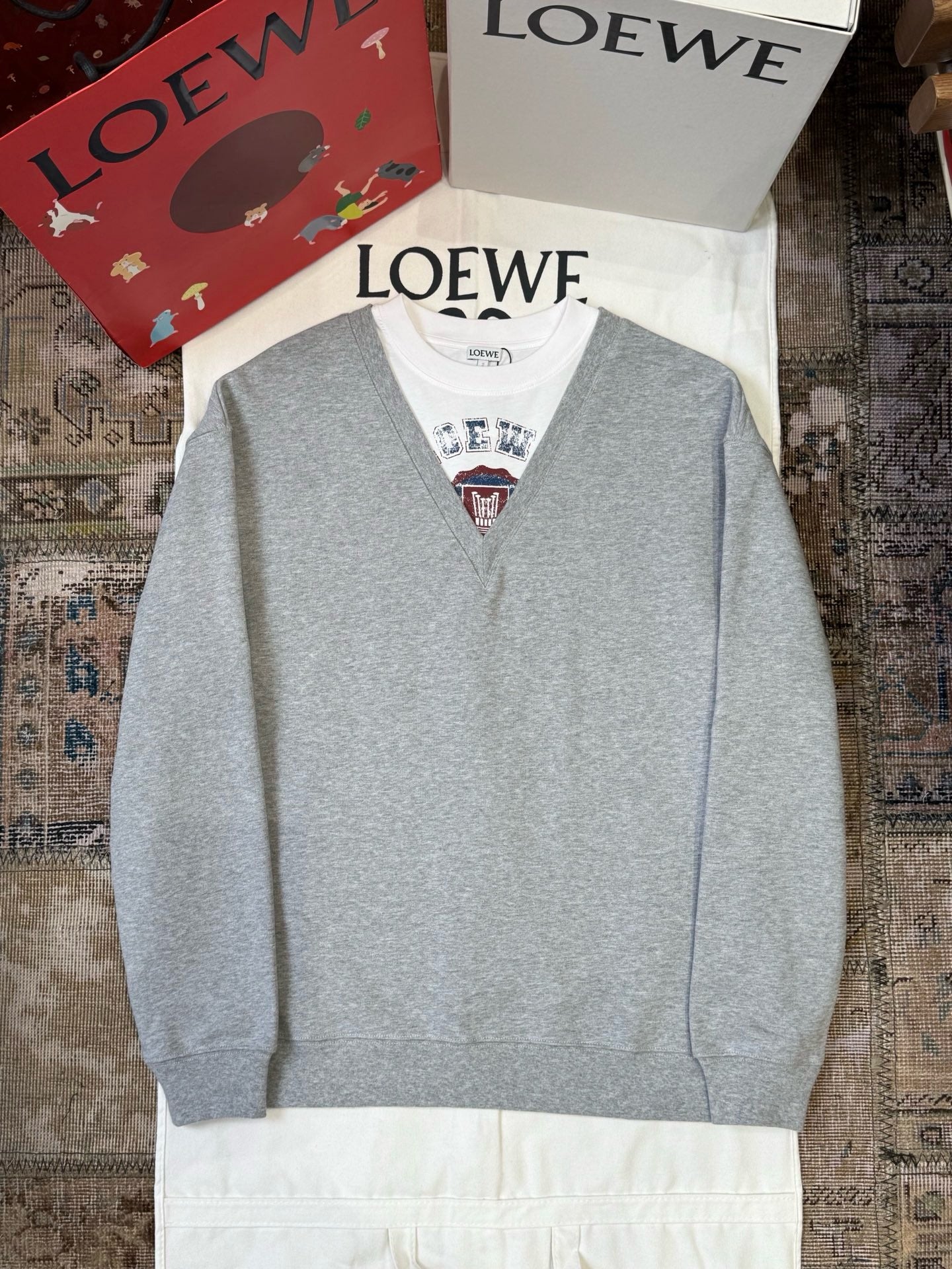 LOEW SWEATSHIRT