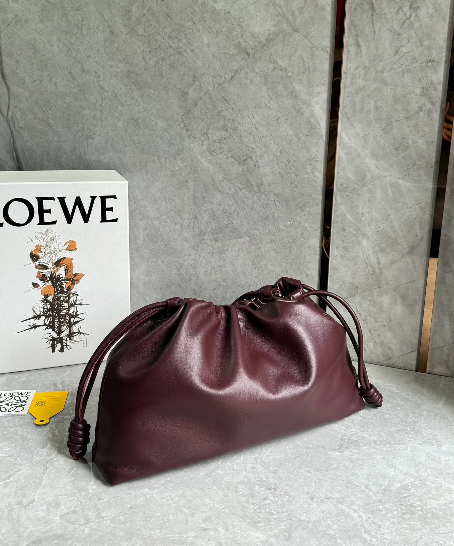 LOEW LARGE FLAMENCO BAG