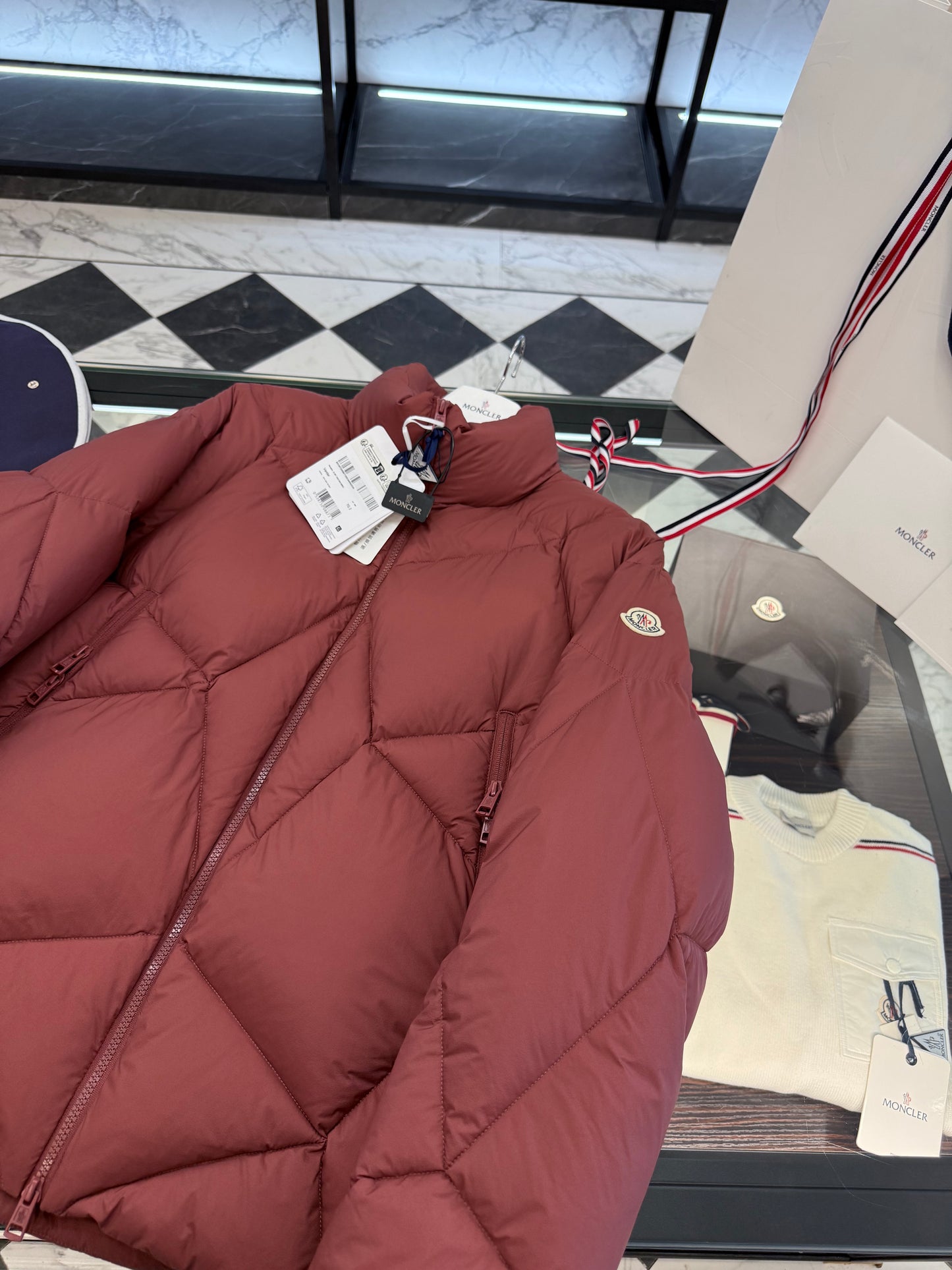 MONC VARDAR JACKET