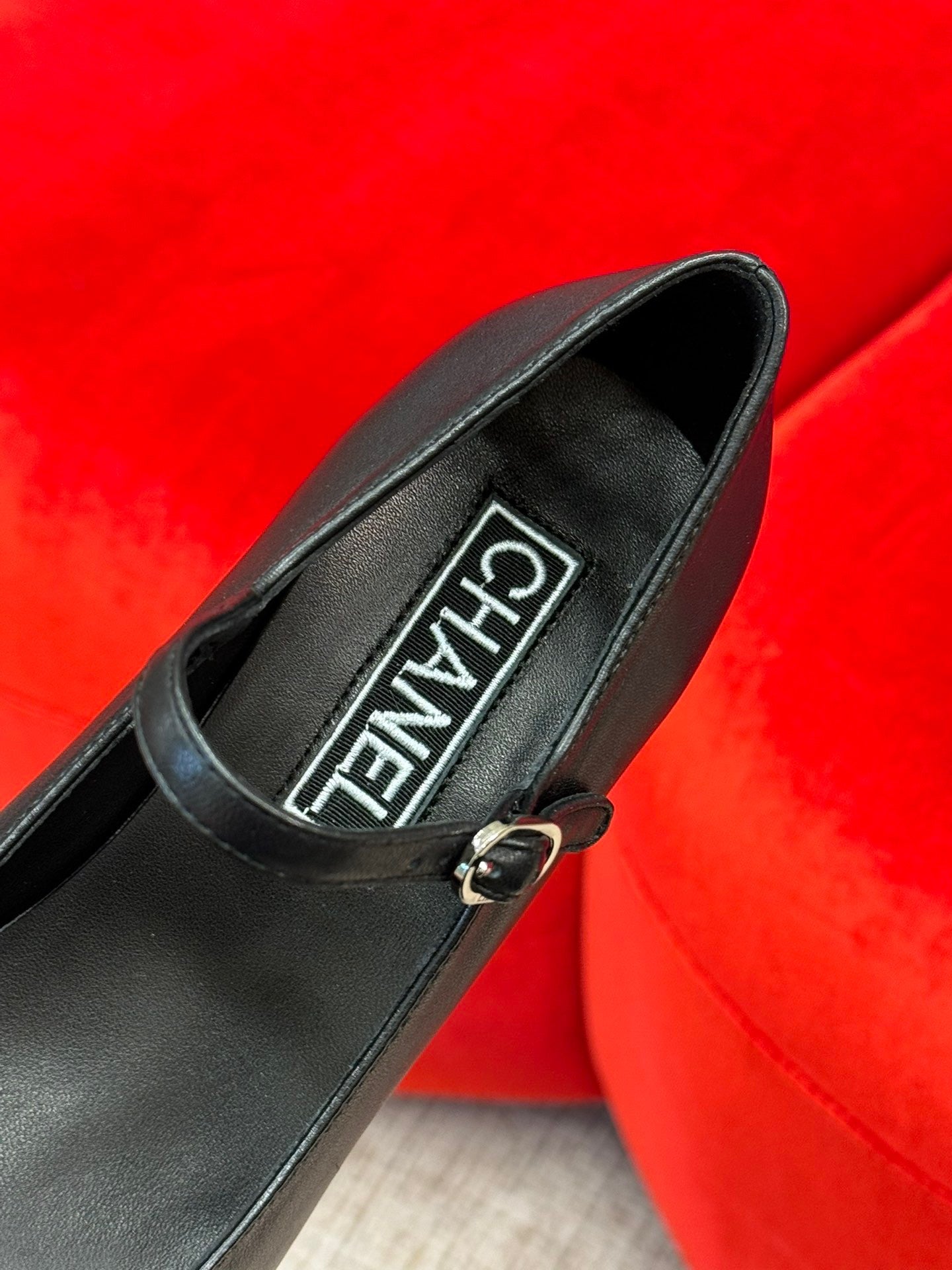 CC HEELS