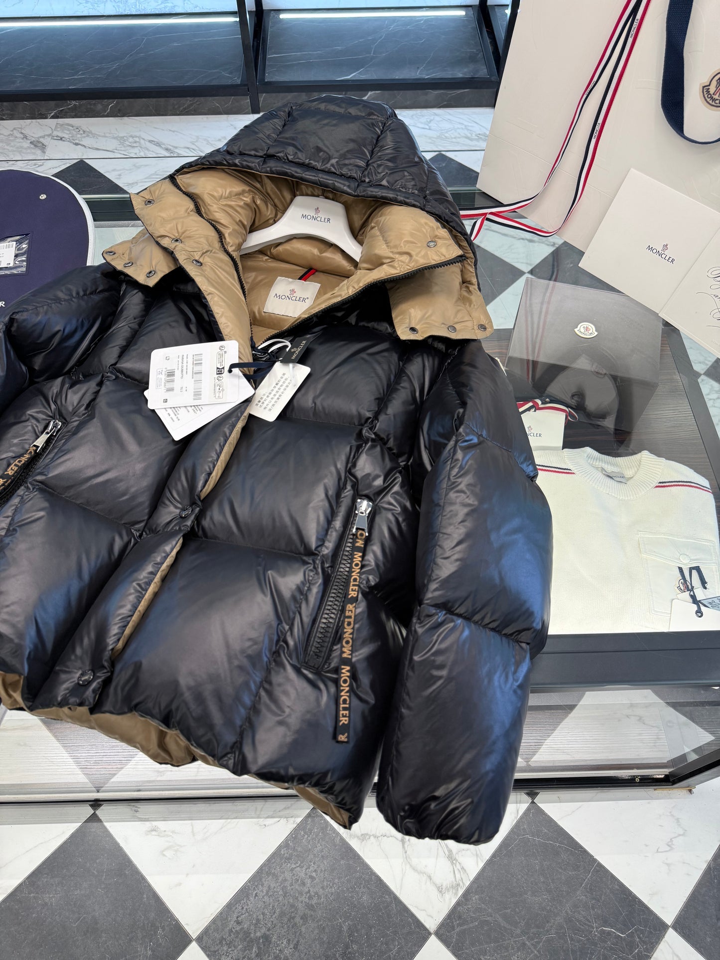 MONC PARANA JACKET