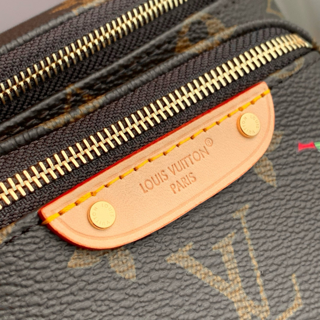 LOU x MURAKAMI MINI BUMBAG