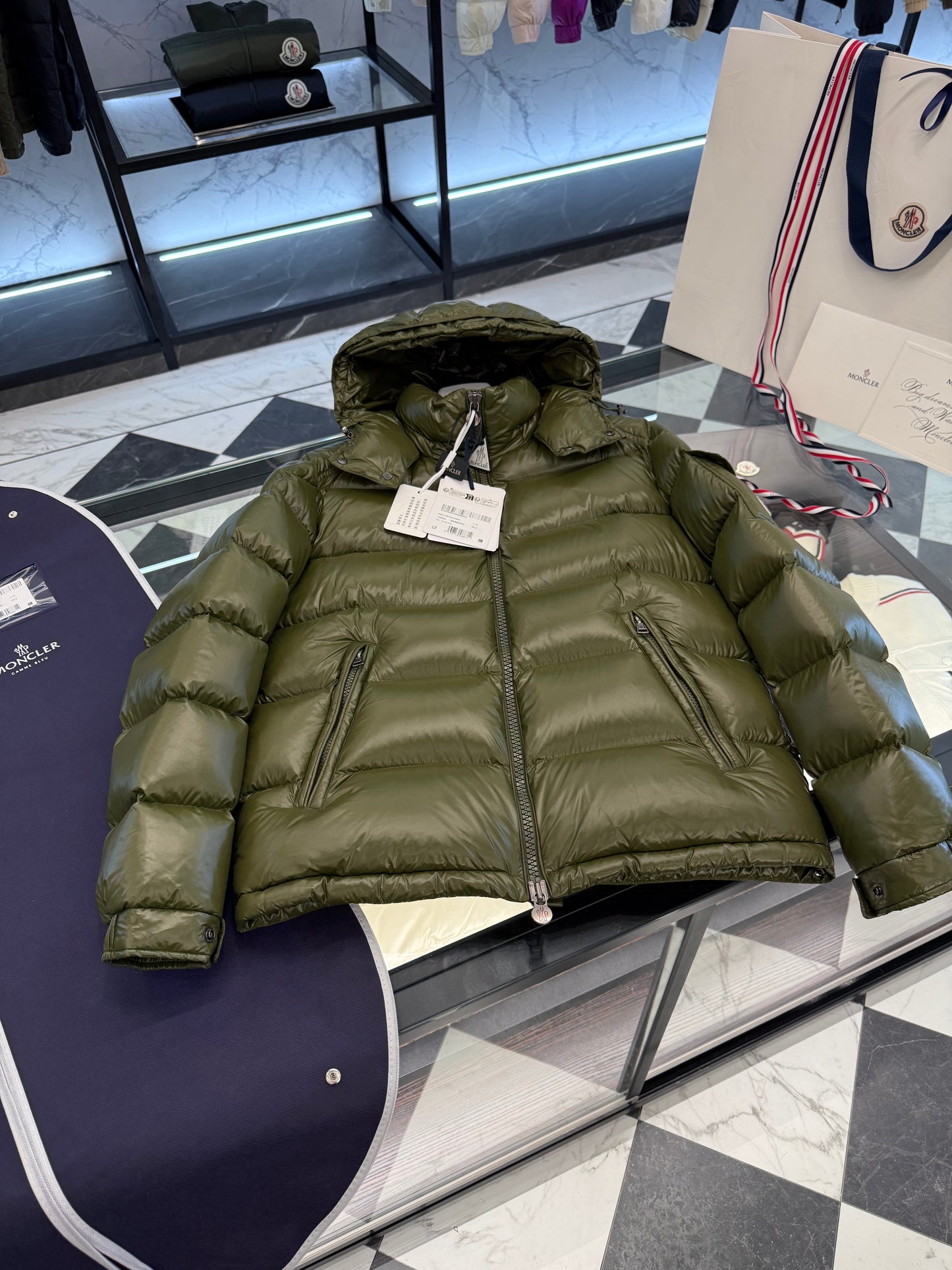 MONC MAYA JACKET