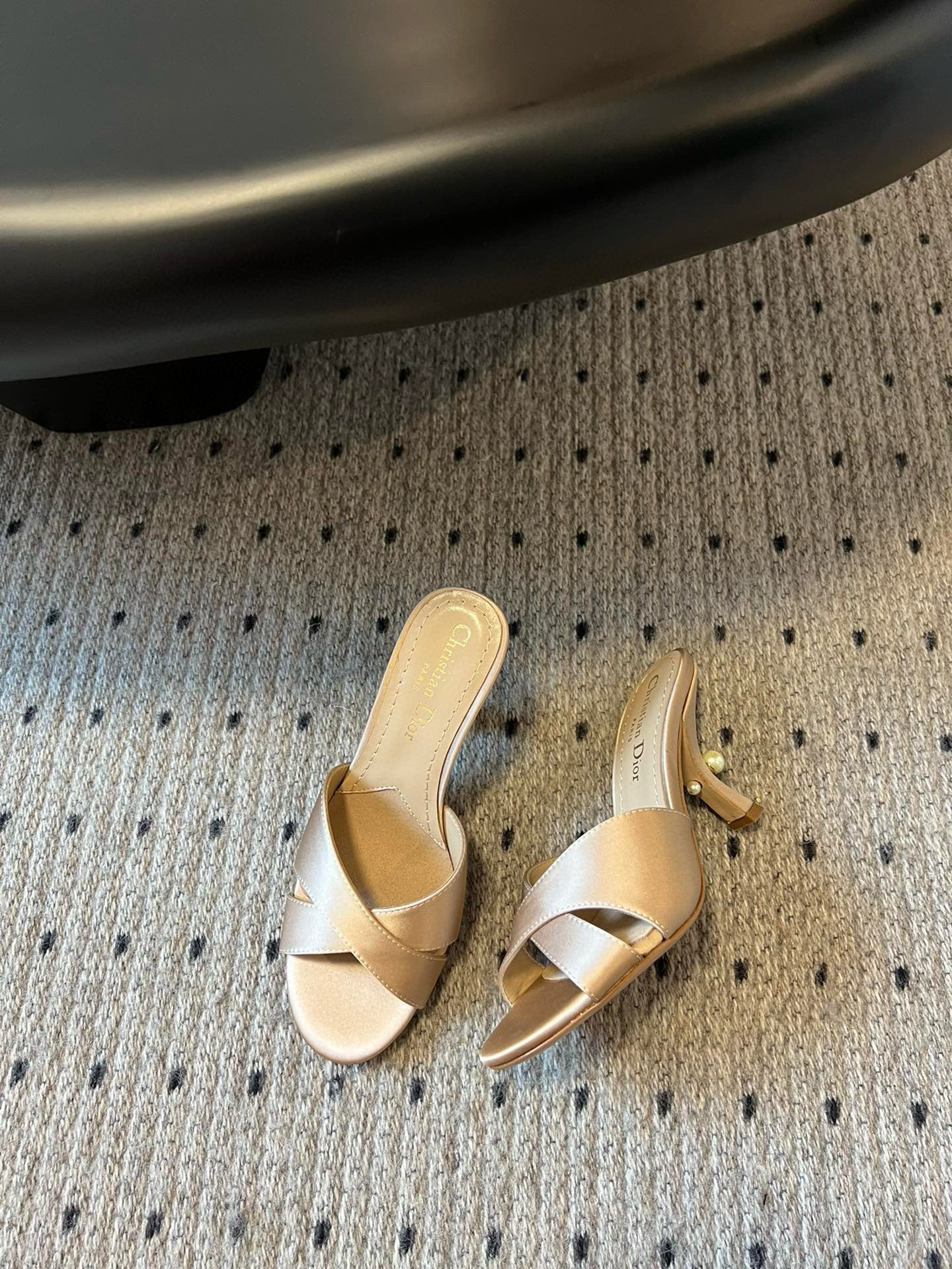 CD TRIABLES HEELS