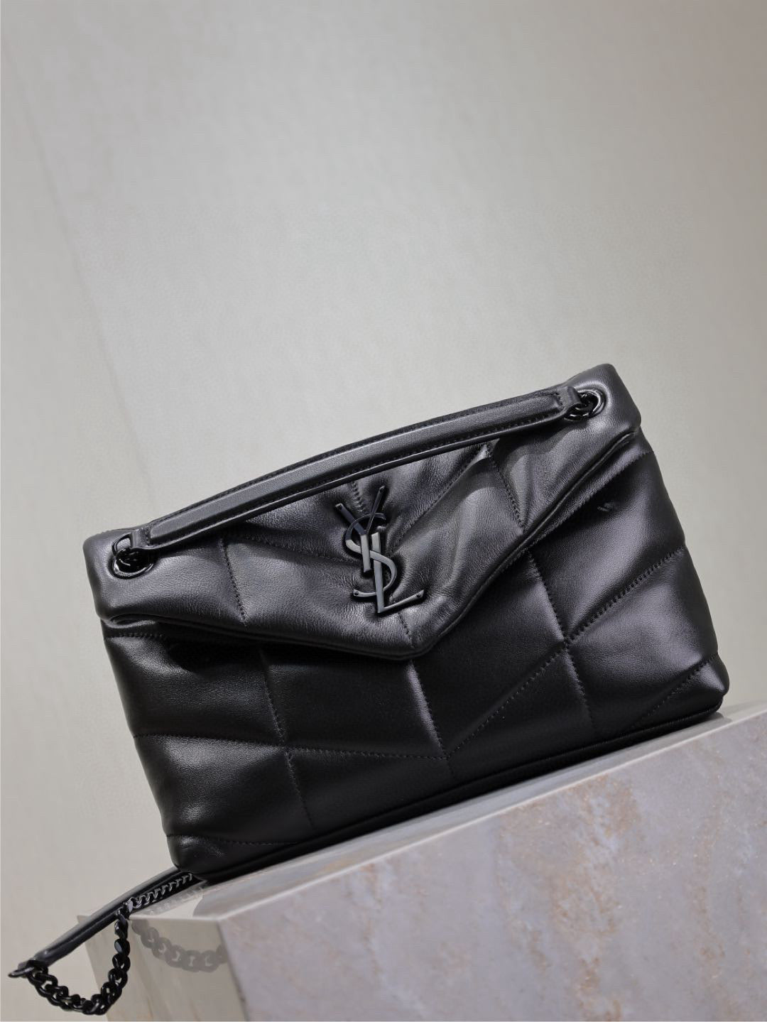 SL LOULOU PUFFER SMALL BAG