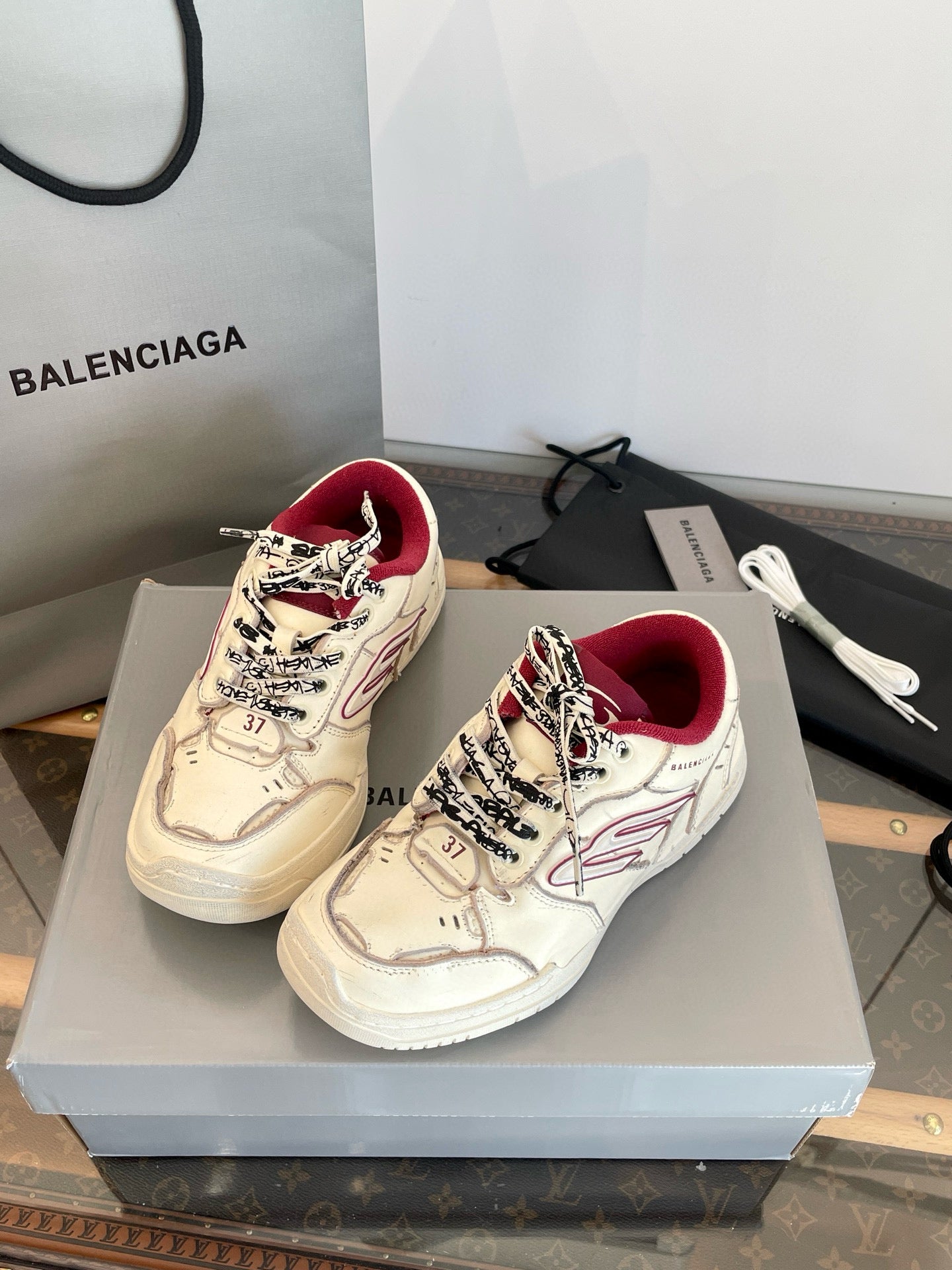 BAL HAMPTONS SNEAKER