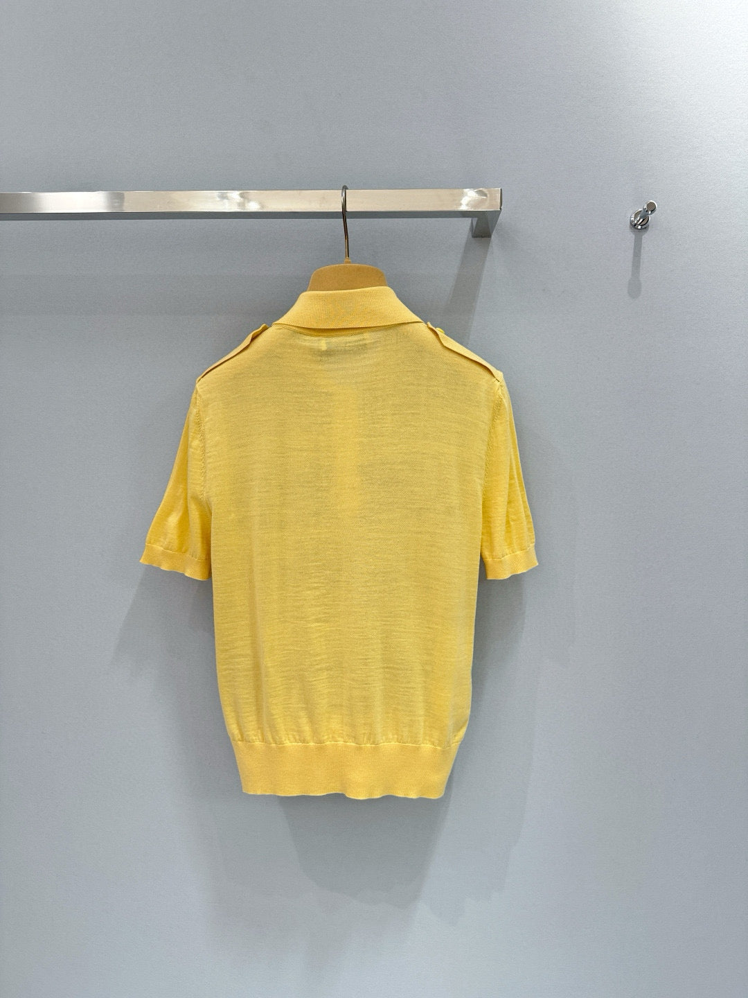 MIU M POLO SHIRT