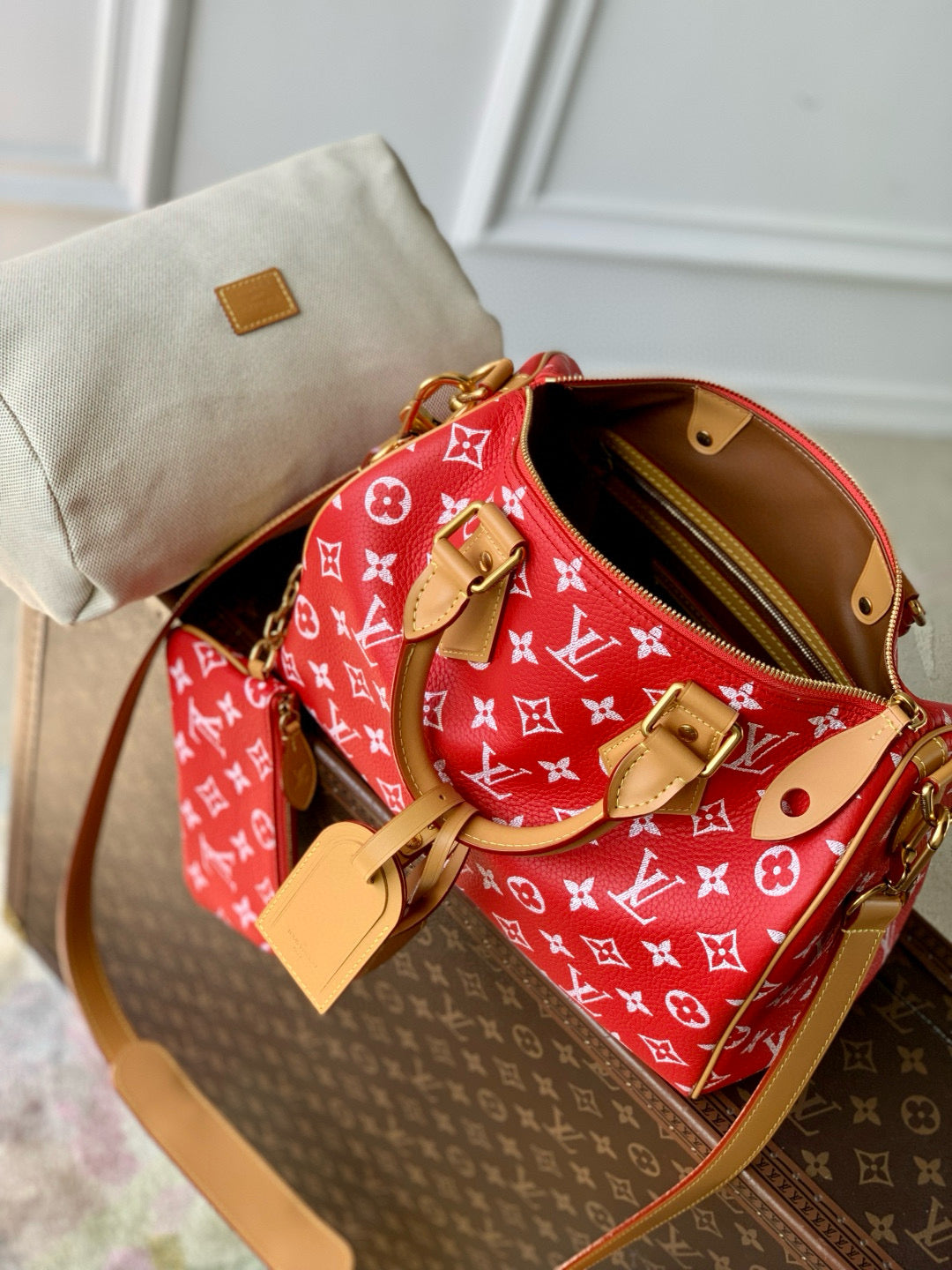 LOU SPEEDY P9 25 BAG