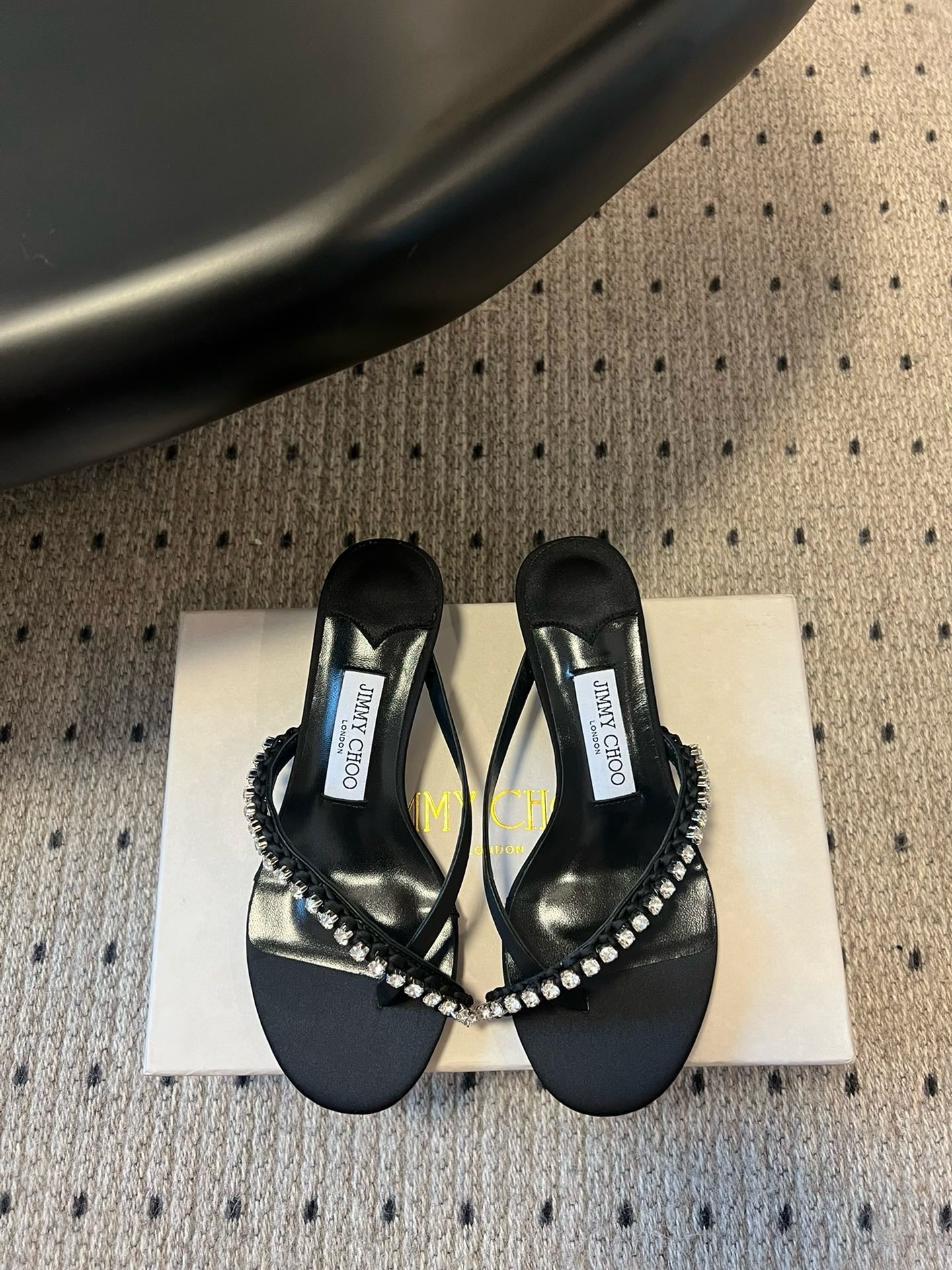 JIMMY C HEELS