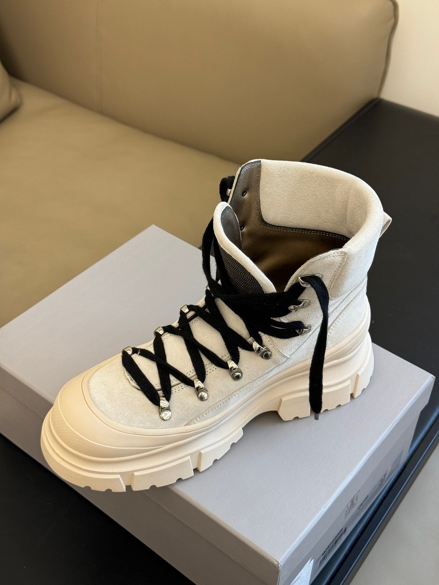 BRUNELLO C BOOTS